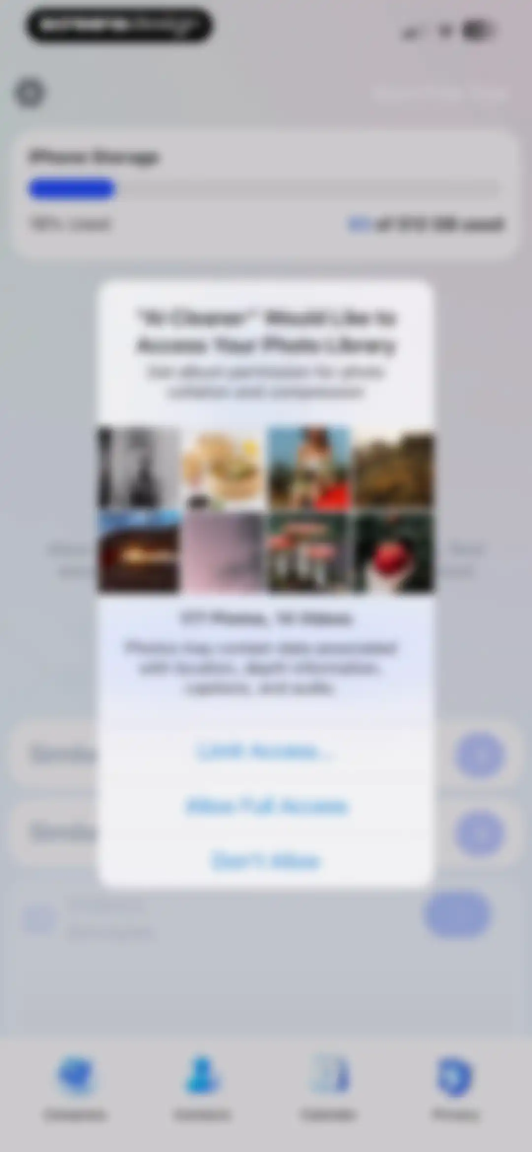 AI Cleaner: Storage Cleaner screen 10