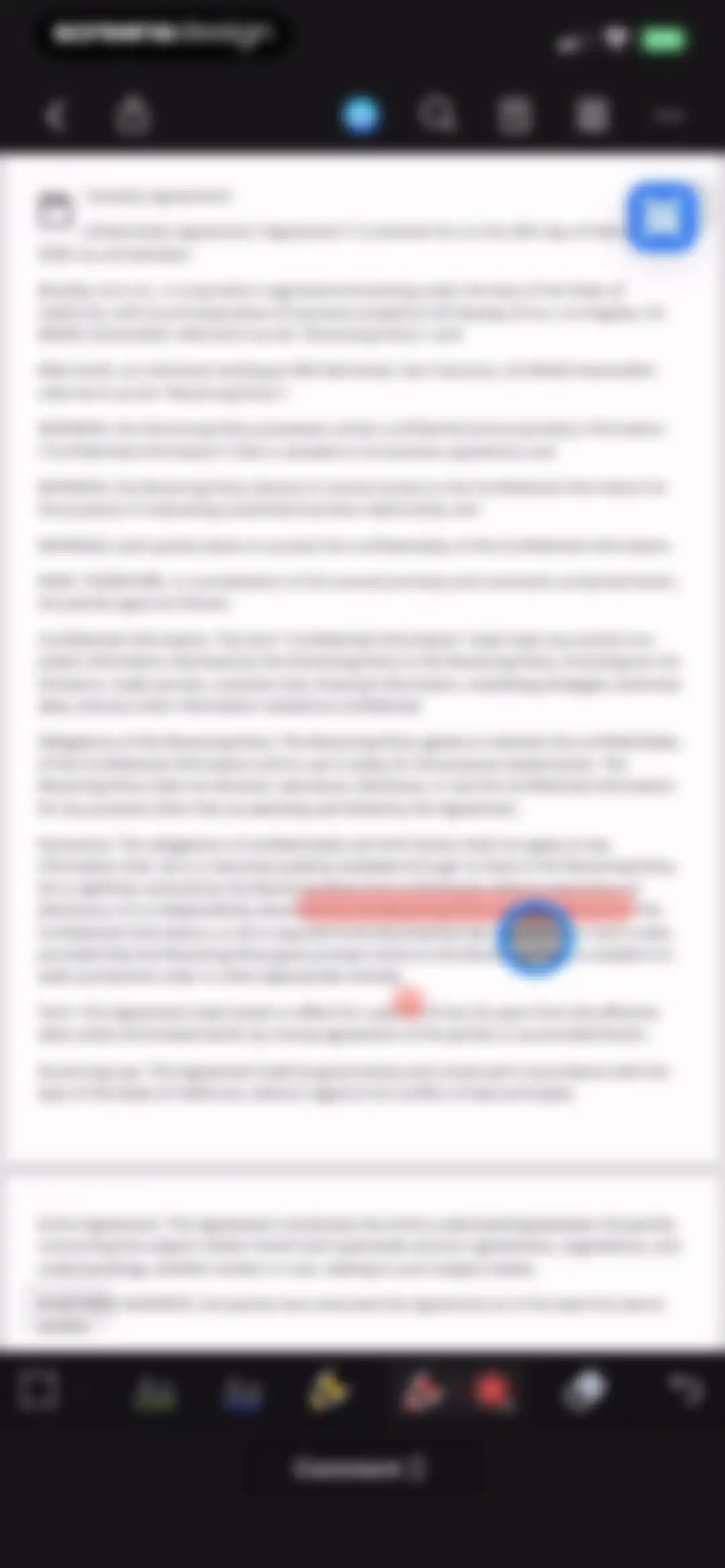 PDFelement: PDF Editor, Viewer screen 26