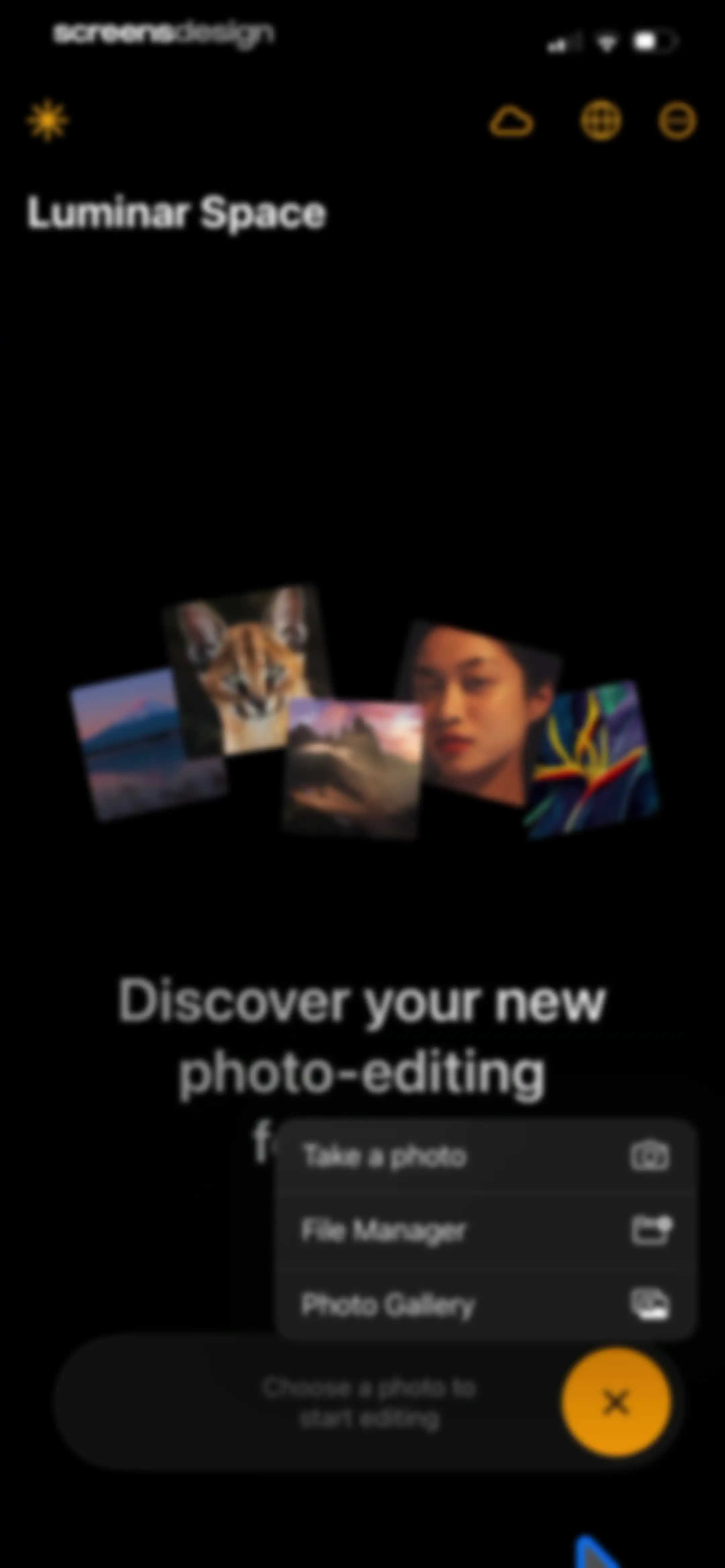 Luminar: Image Editor&Enhancer screen 17