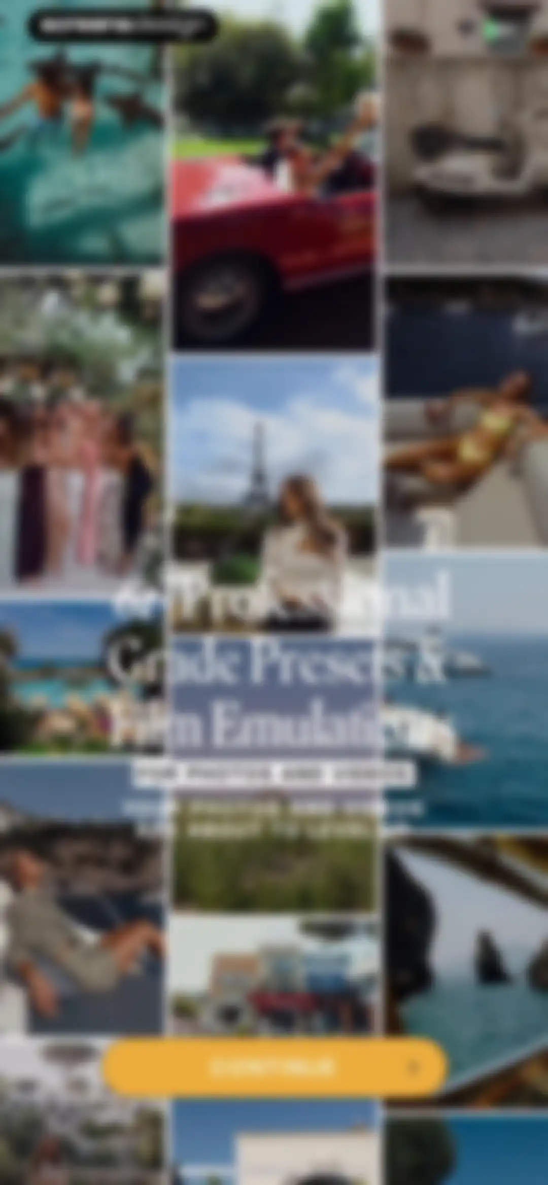 Phlow: Pro Camera Photo Editor screen 10