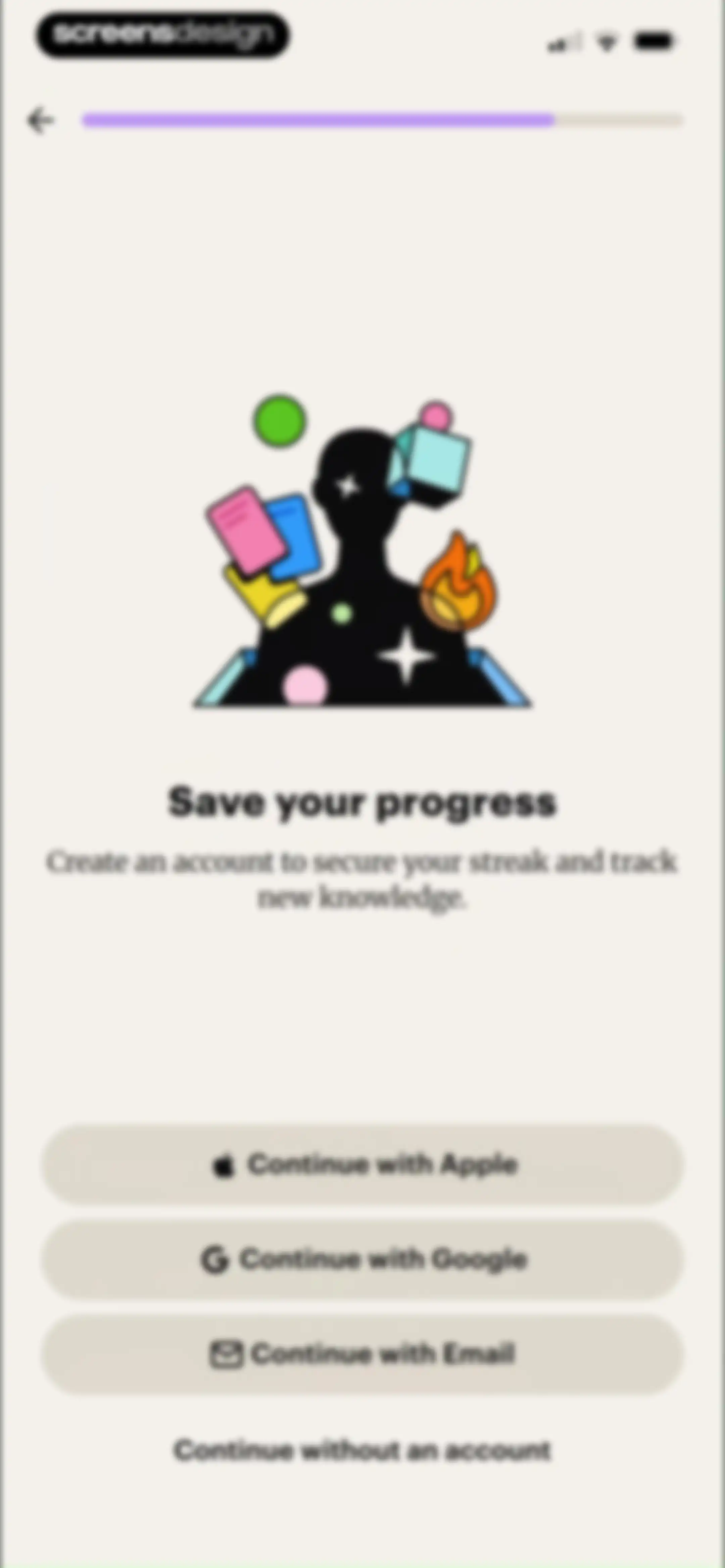Spark: Daily Learning Puzzles screen 17