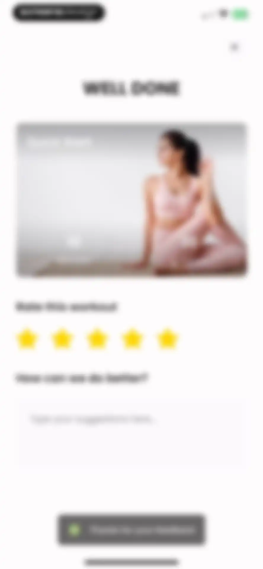 Yoga Fit | Yoga for Beginners screen 52