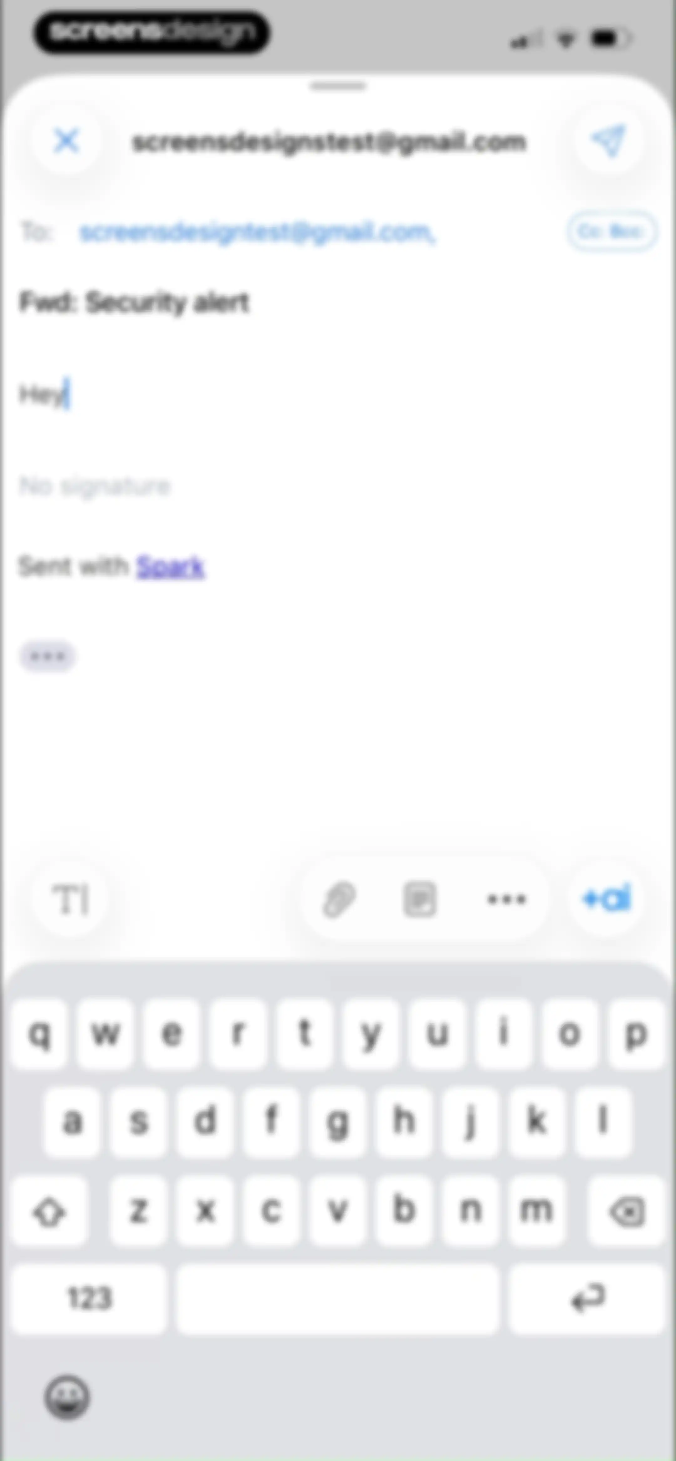 Spark Mail: AI Email Assistant screen 34