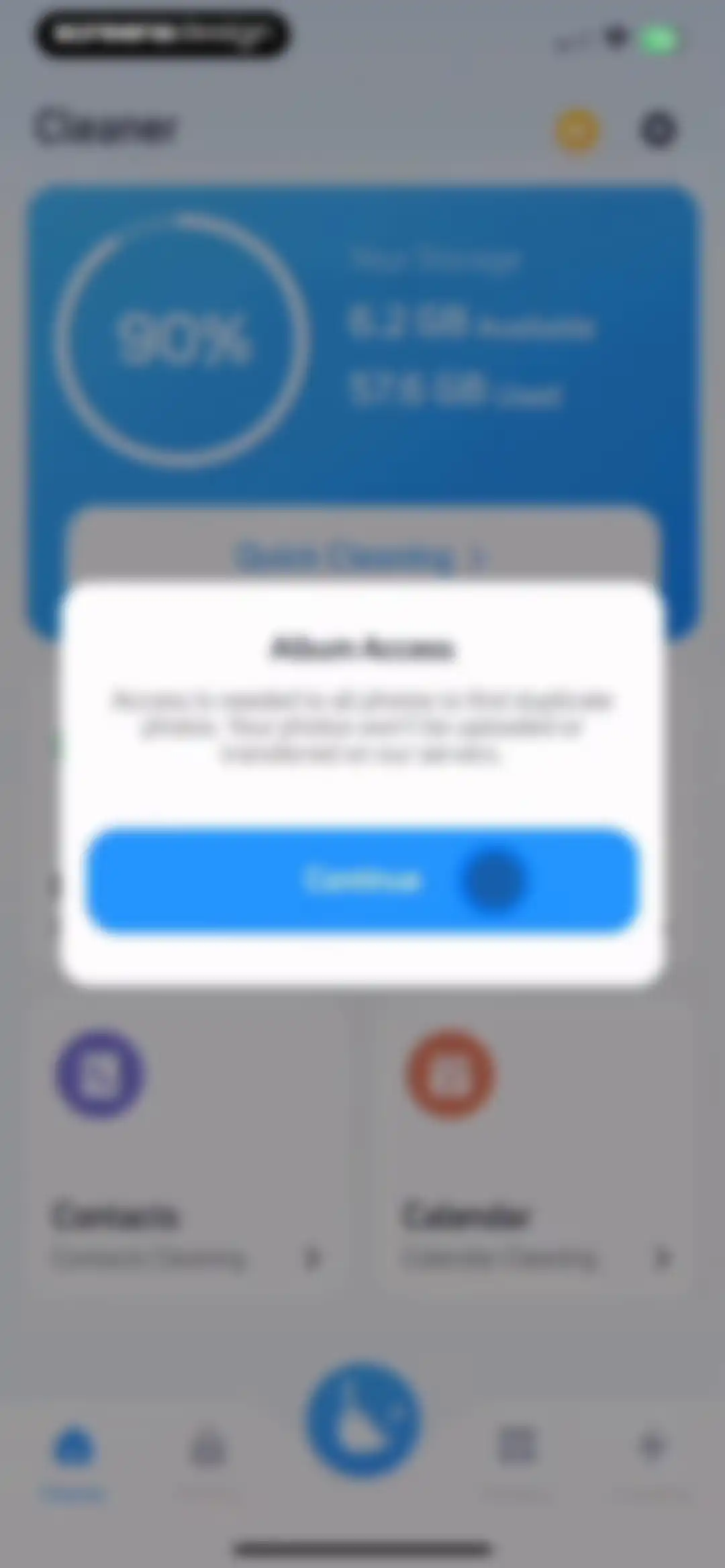 Quick Cleaner : Clean Storage screen 9