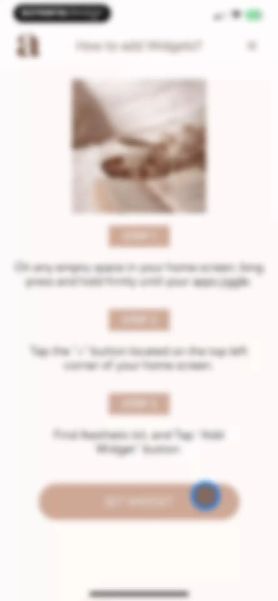 Aesthetic Kit: Live Wallpapers screen 21