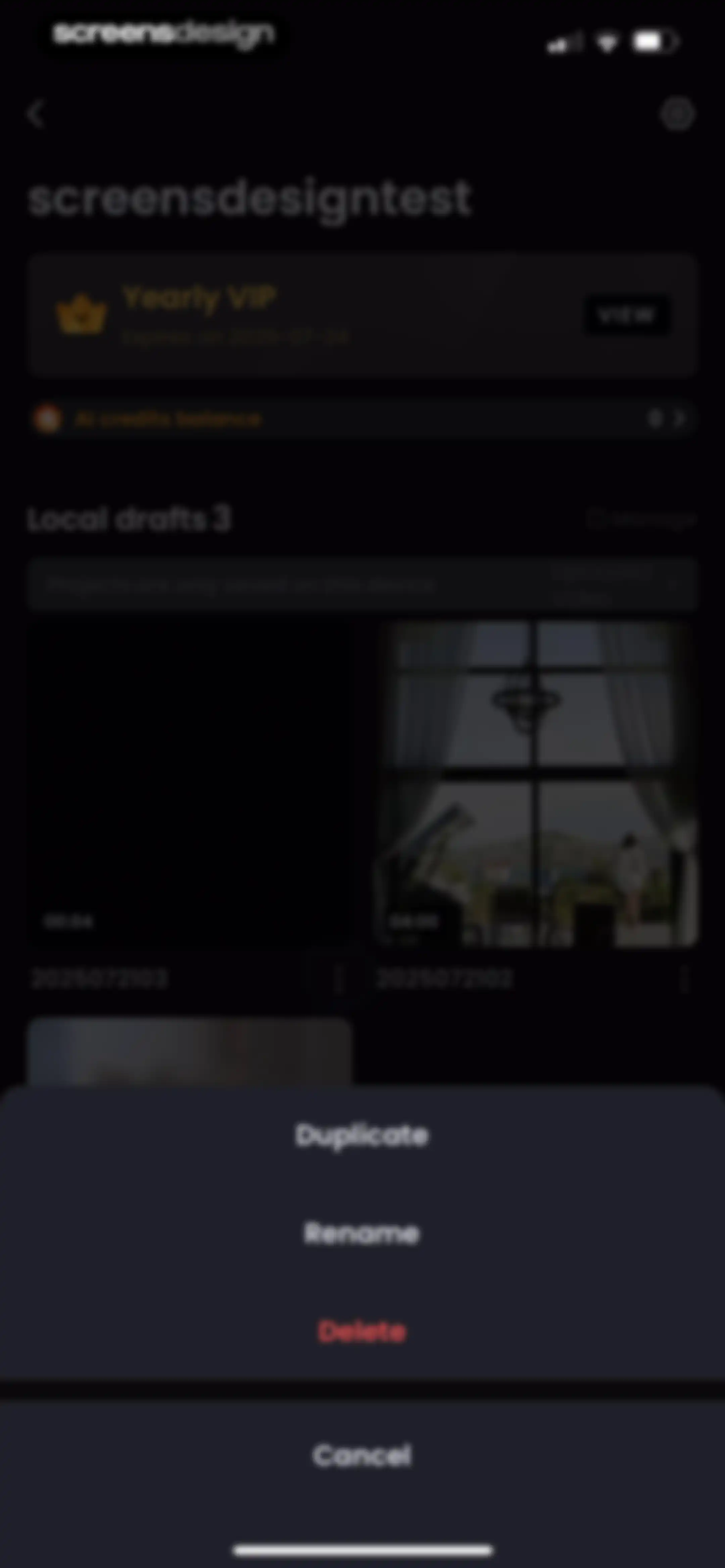 VivaVideo - Video Cut & Editor screen 219