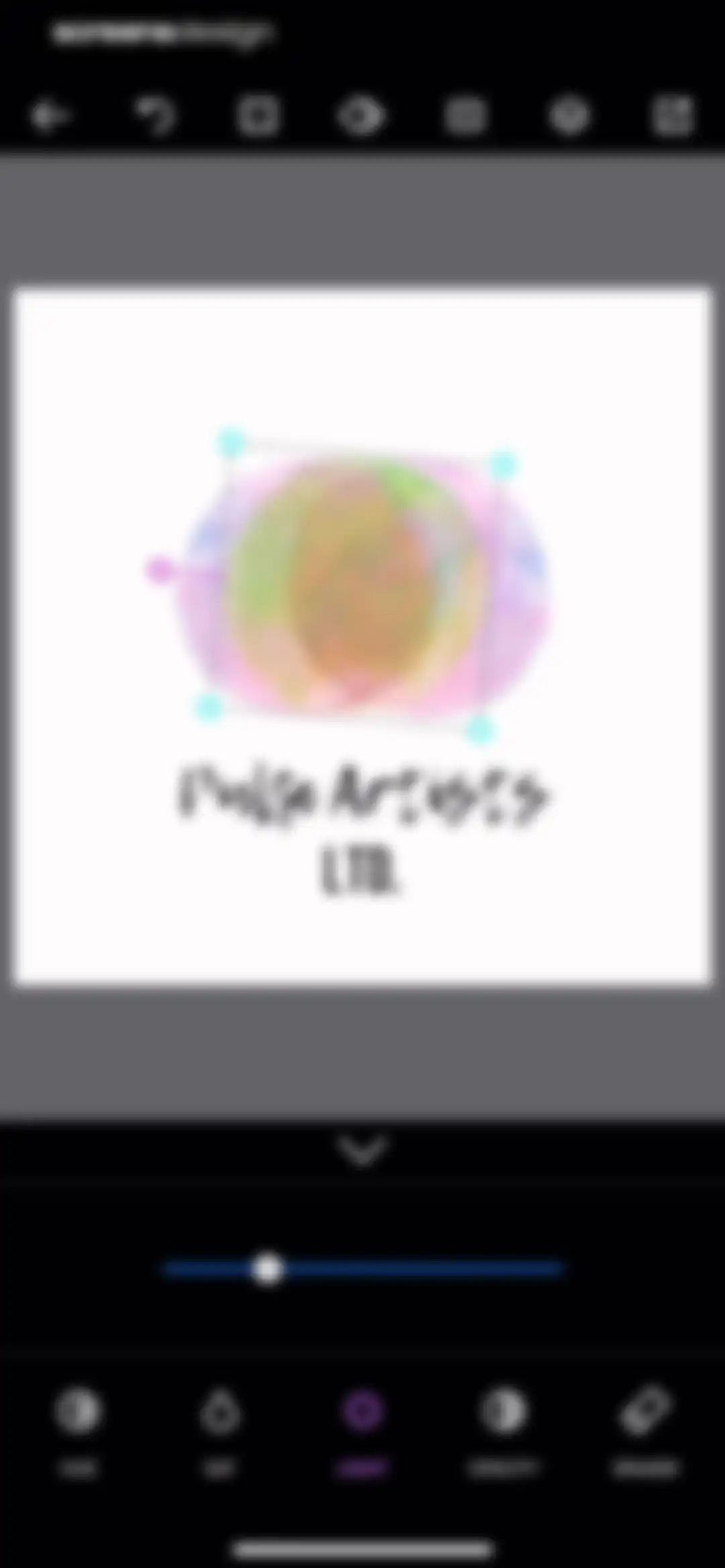 Logo Maker - Watercolor Logo screen 10
