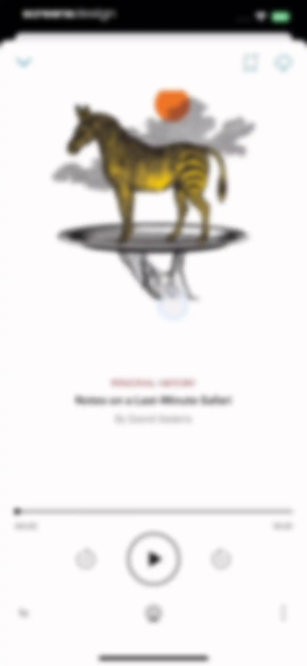 The New Yorker screen 16