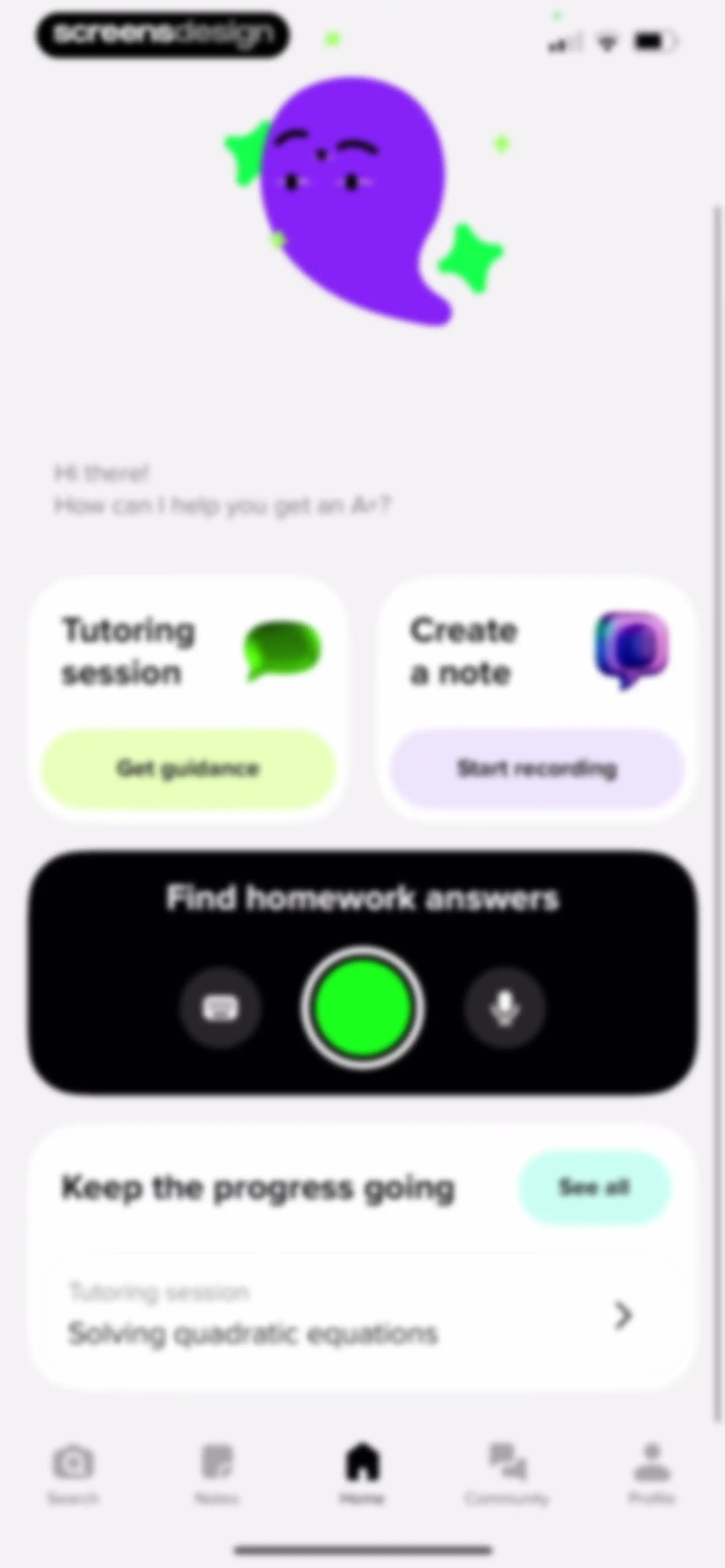 Brainly: Your Personal Tutor screen 73