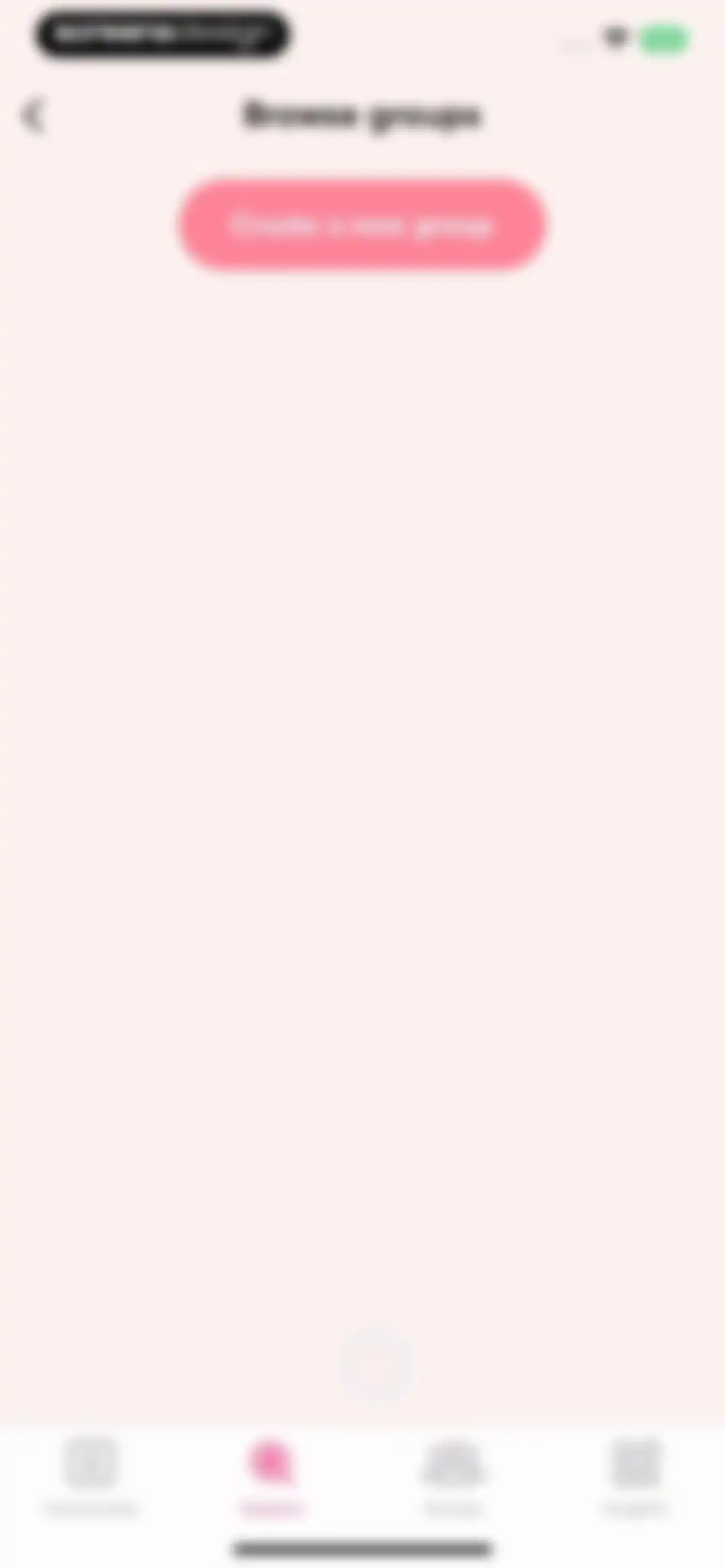 WeMoms - Pregnancy & Baby App screen 40