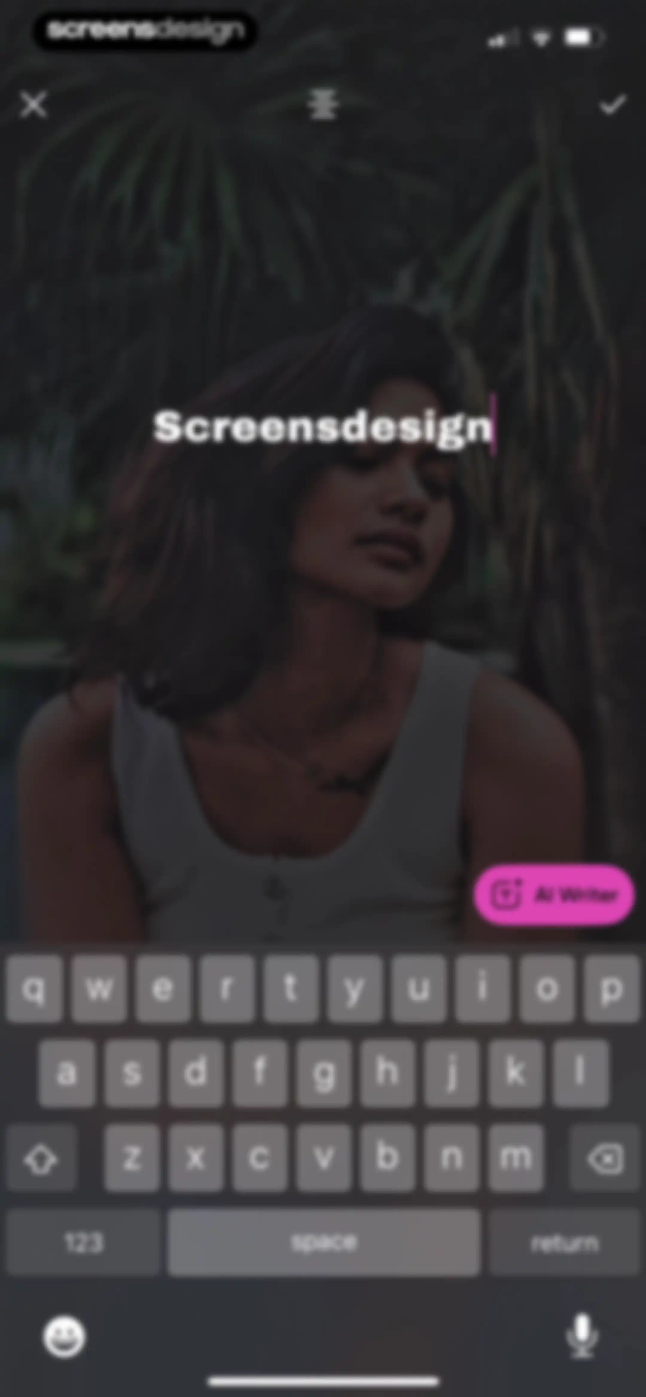 Picsart AI Photo Editor, Video screen 53