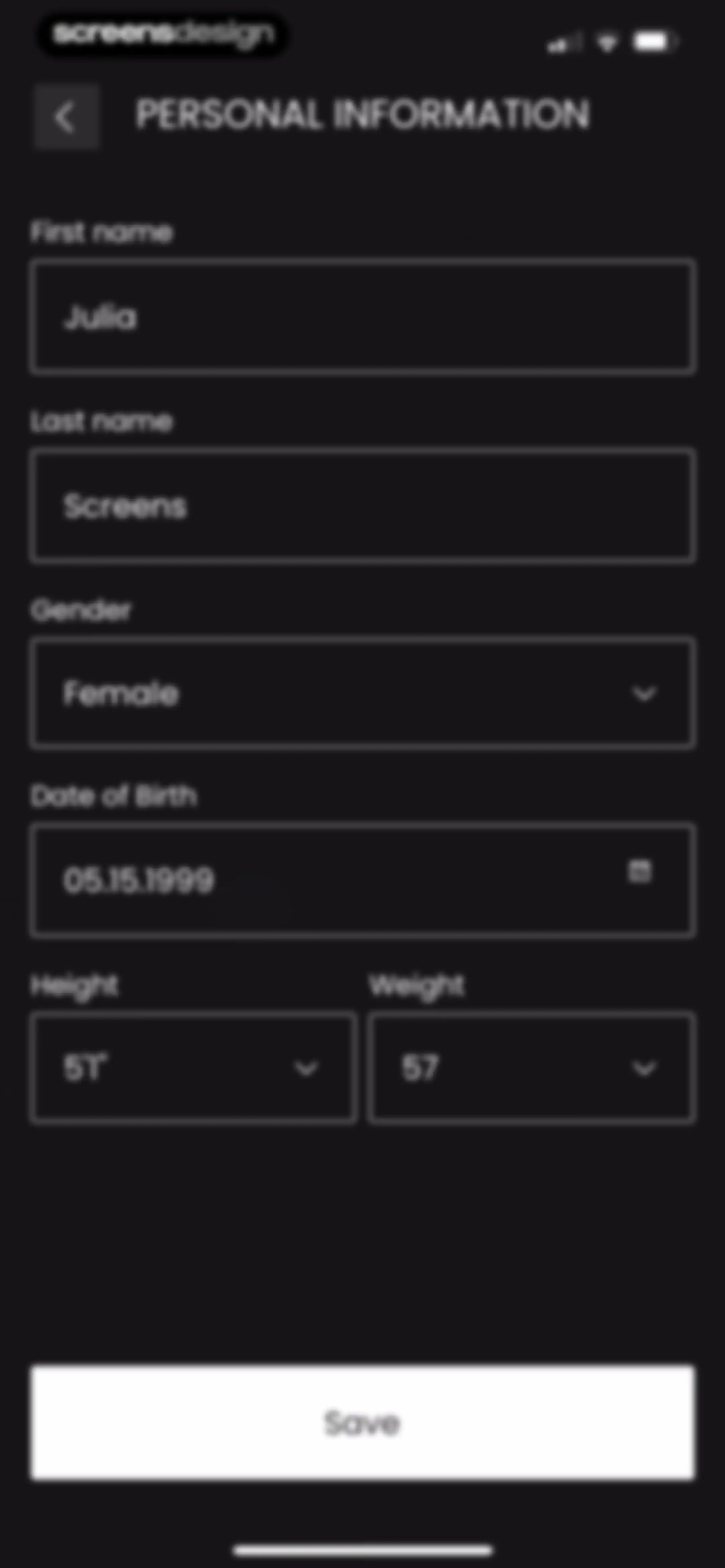 Made4 - Fitness & Running screen 82