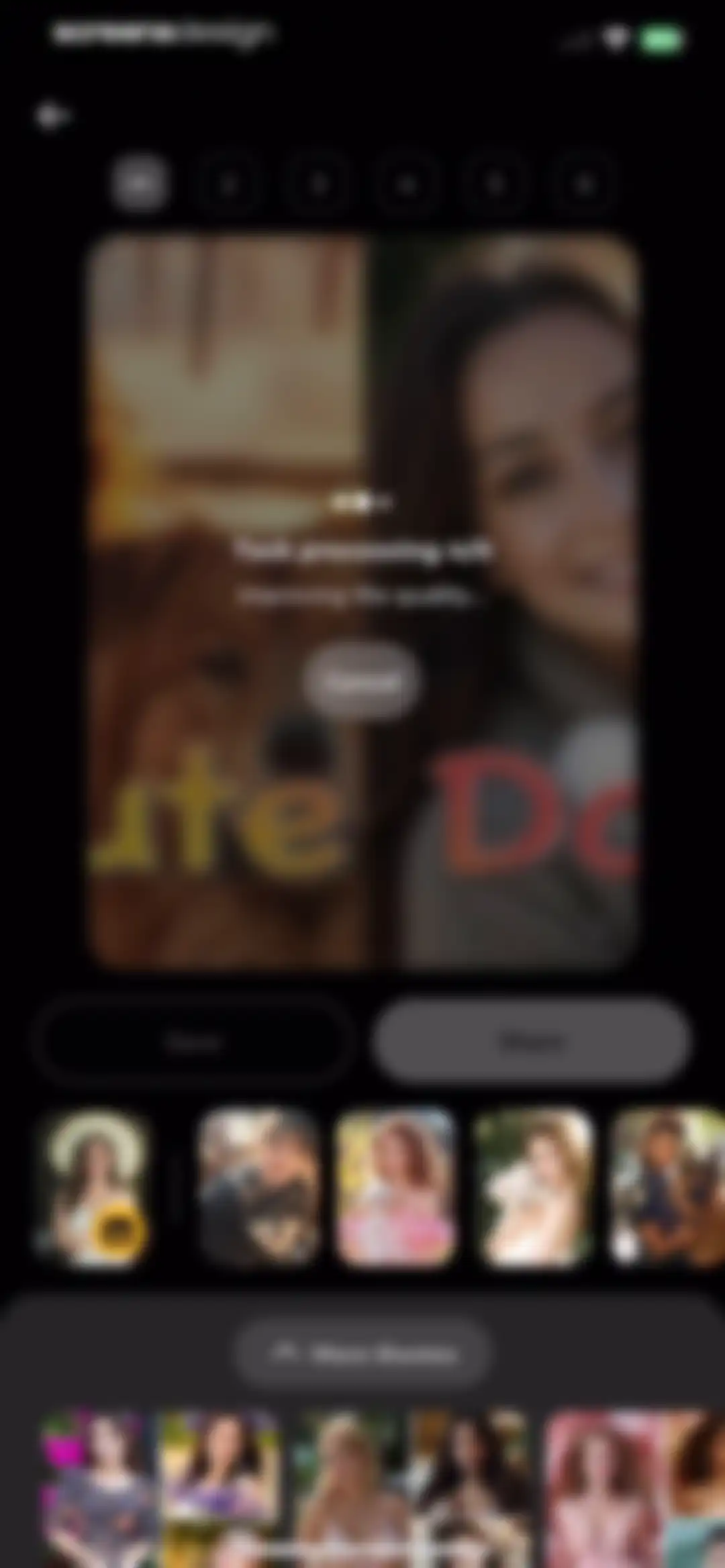 AI Photo Enhancer - Evoke screen 18