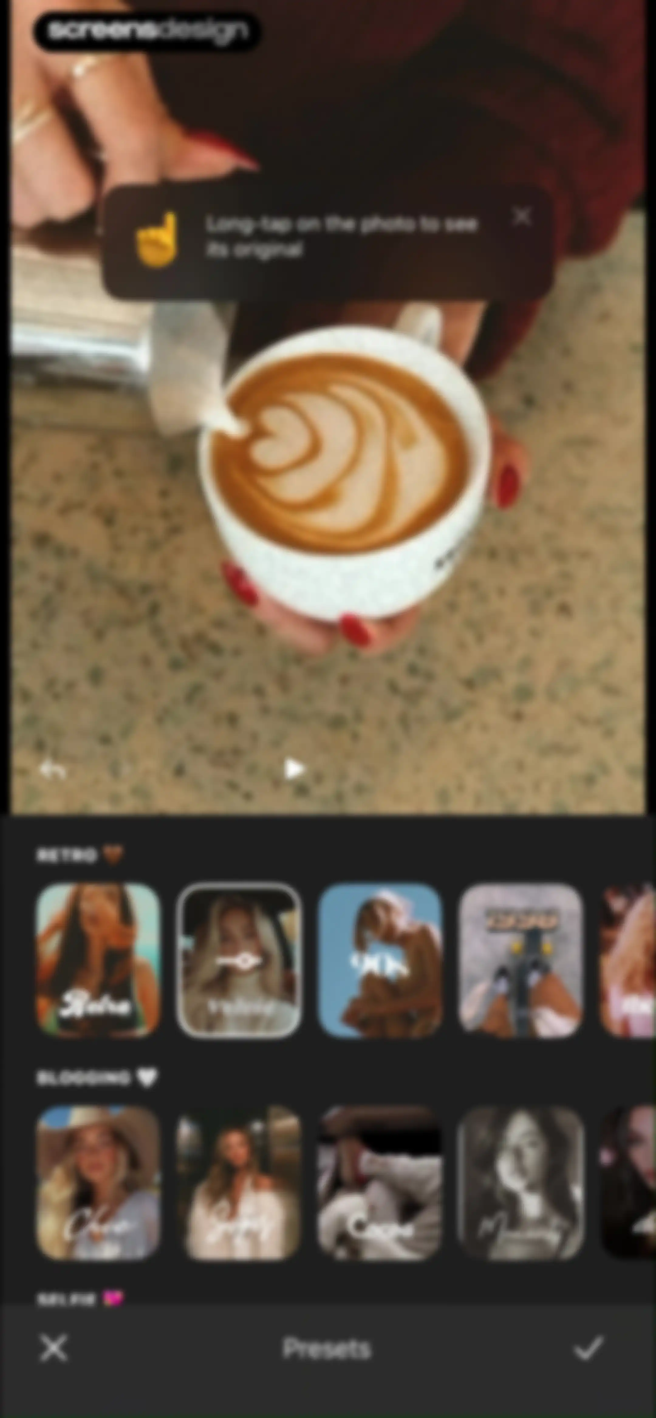 Uplens: Photo & Video Editor screen 17