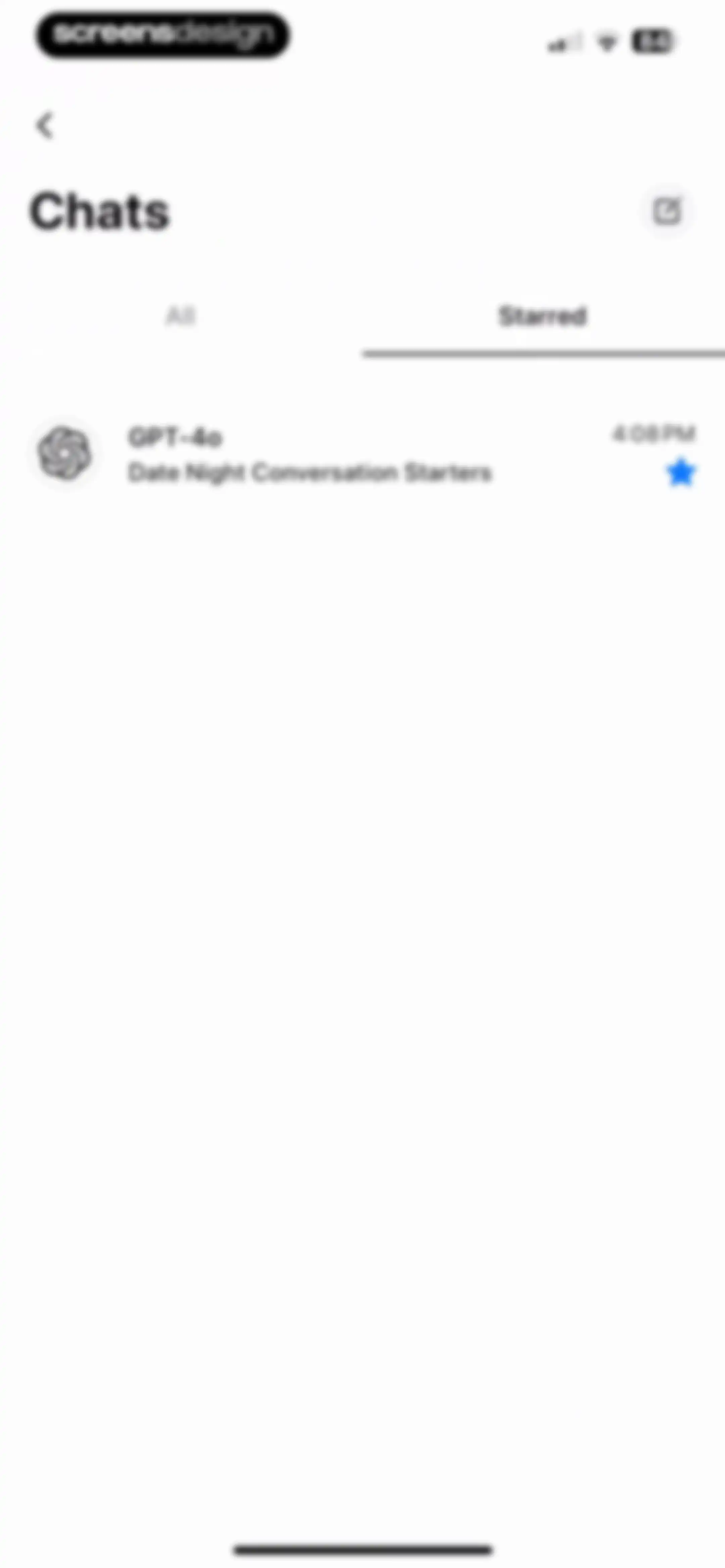 Chatbot App: AI Assistant screen 55