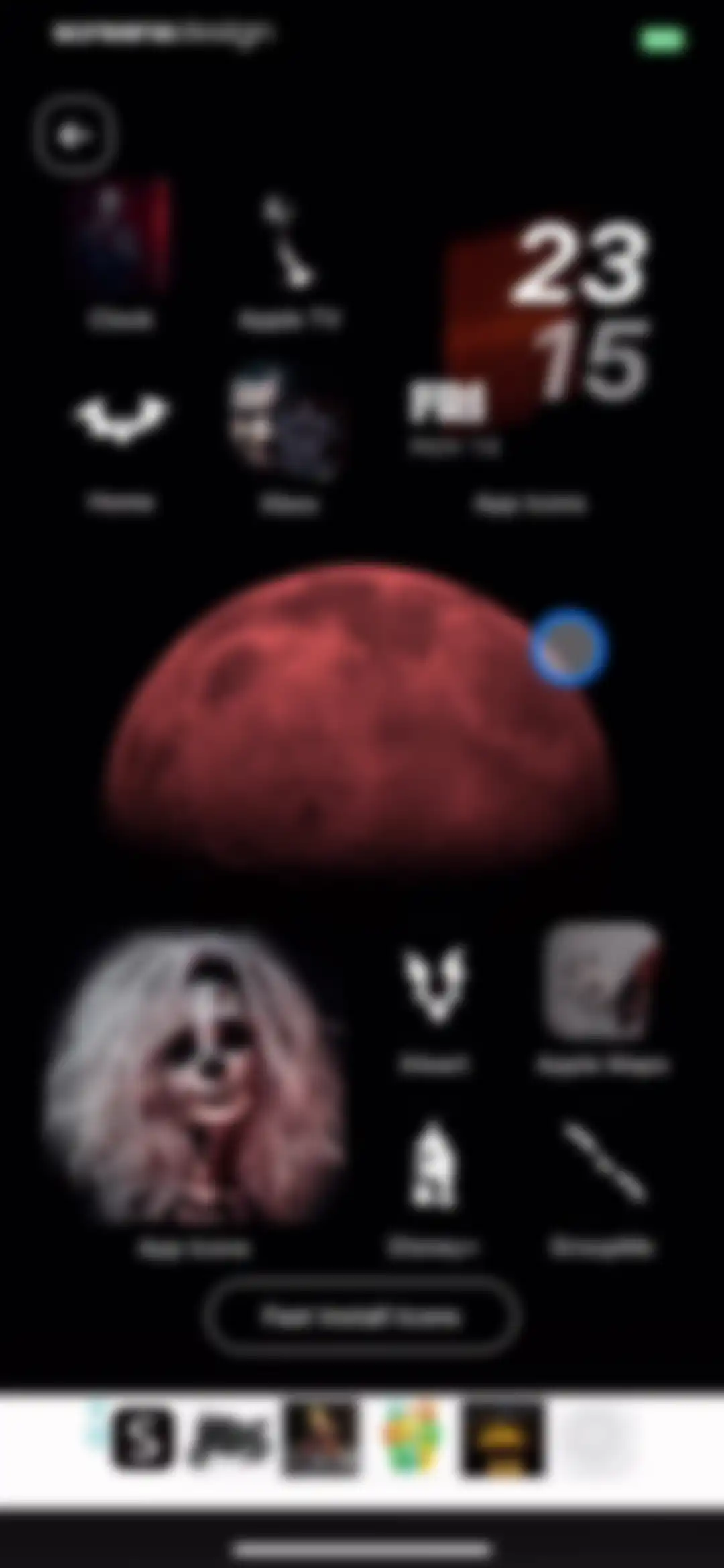 Best Widgets 18 - Icon Changer screen 57