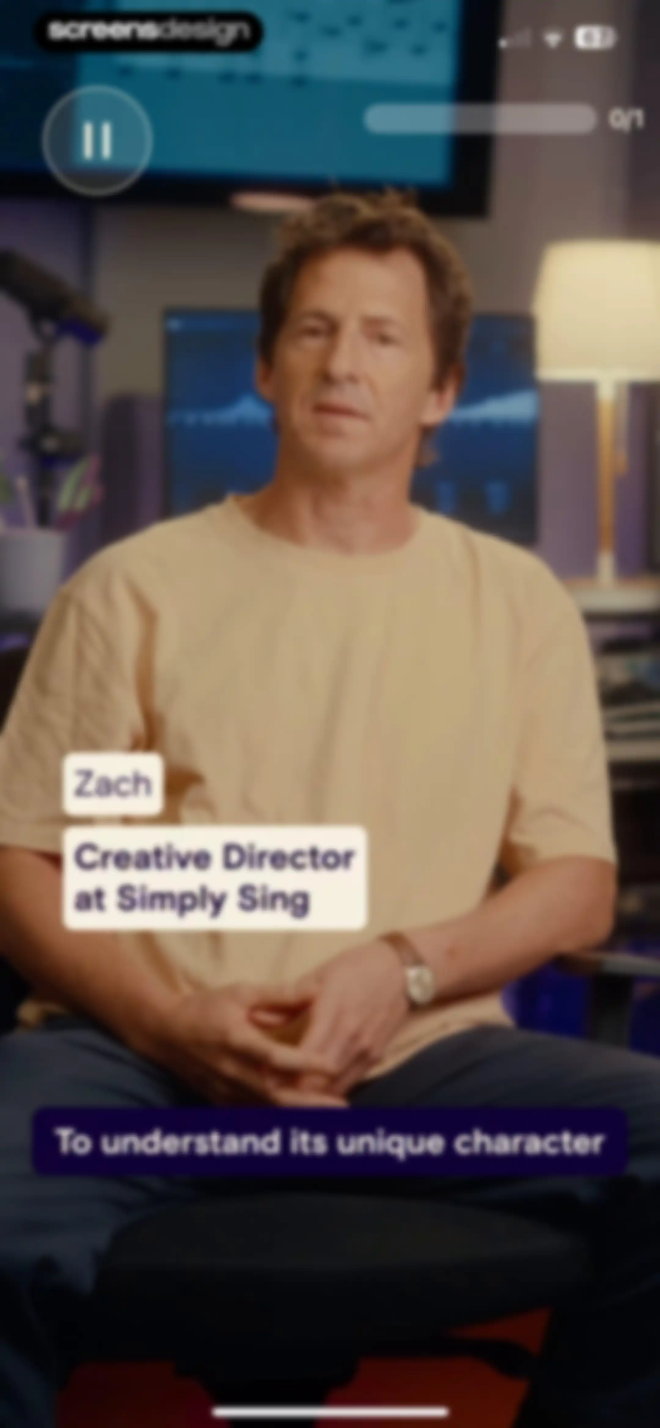 Simply Sing: My Singing App screen 81