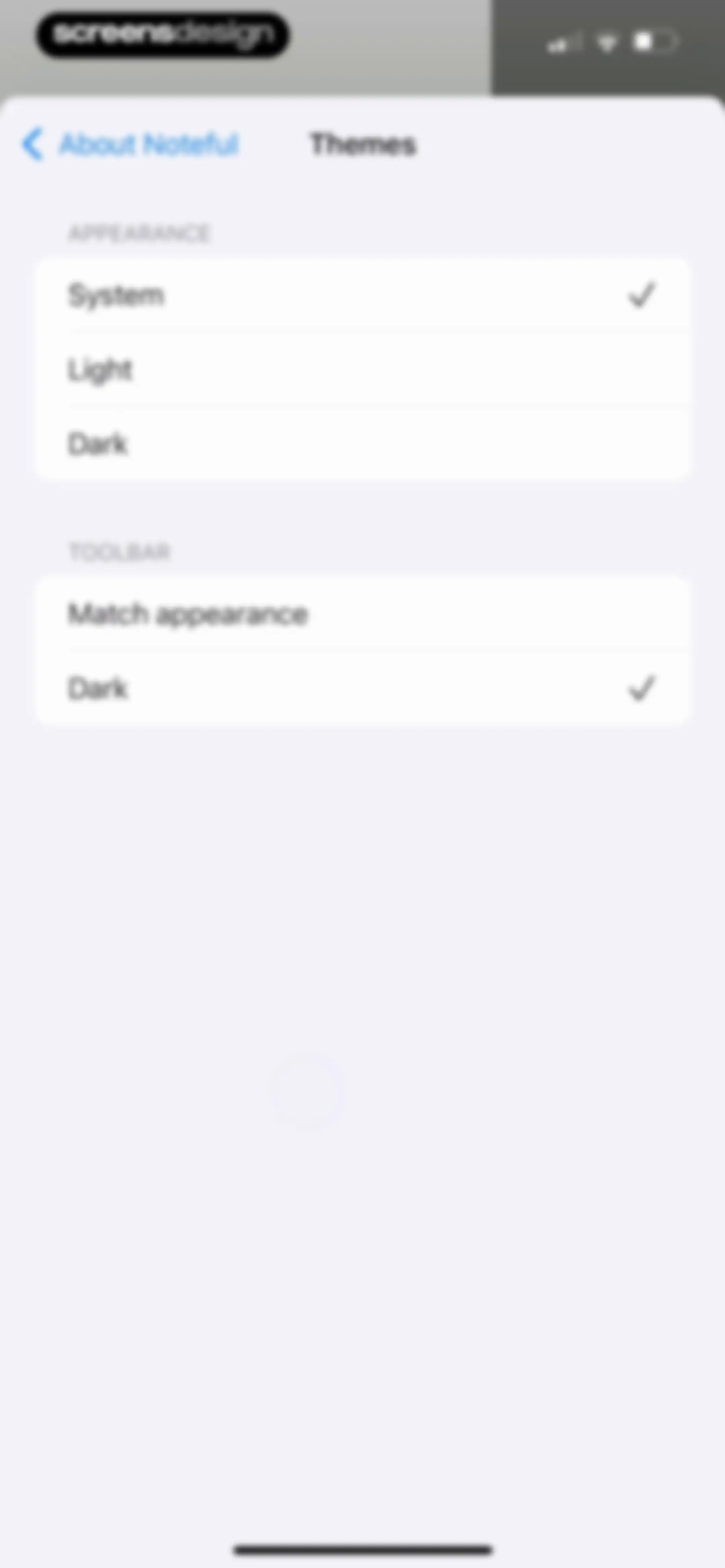 Noteful: Notes & PDF Markup screen 89