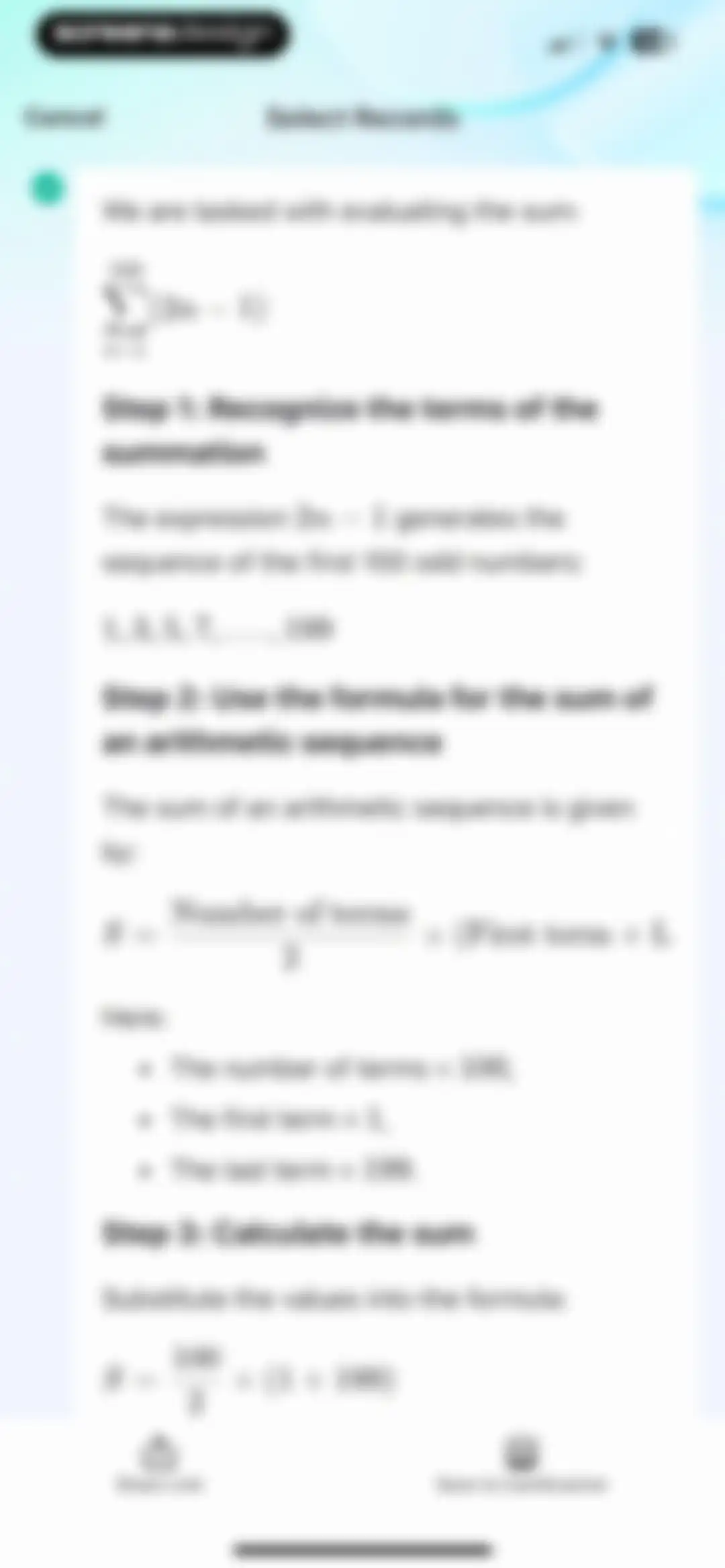CamScanner - PDF Scanner App screen 79
