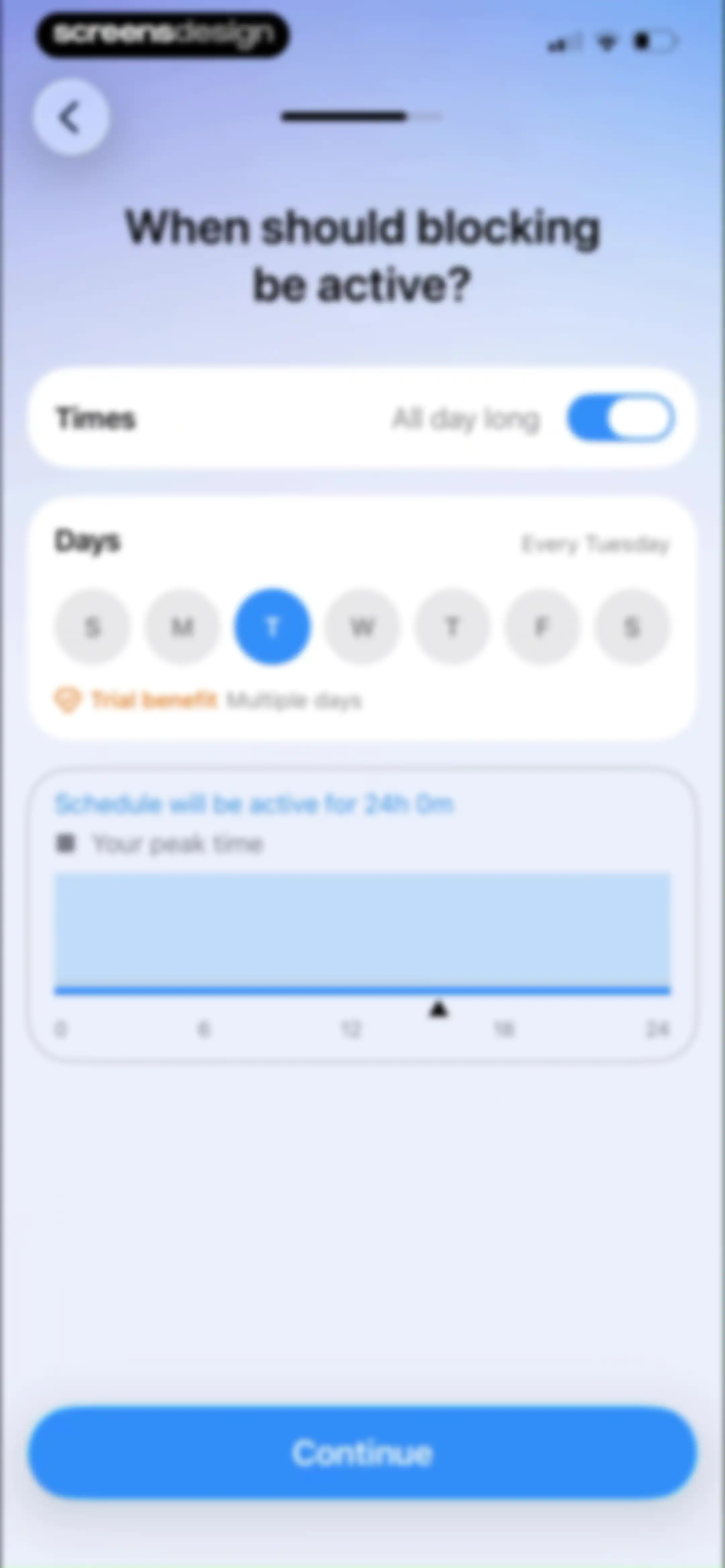 AppBlock: Block Apps & Website screen 42
