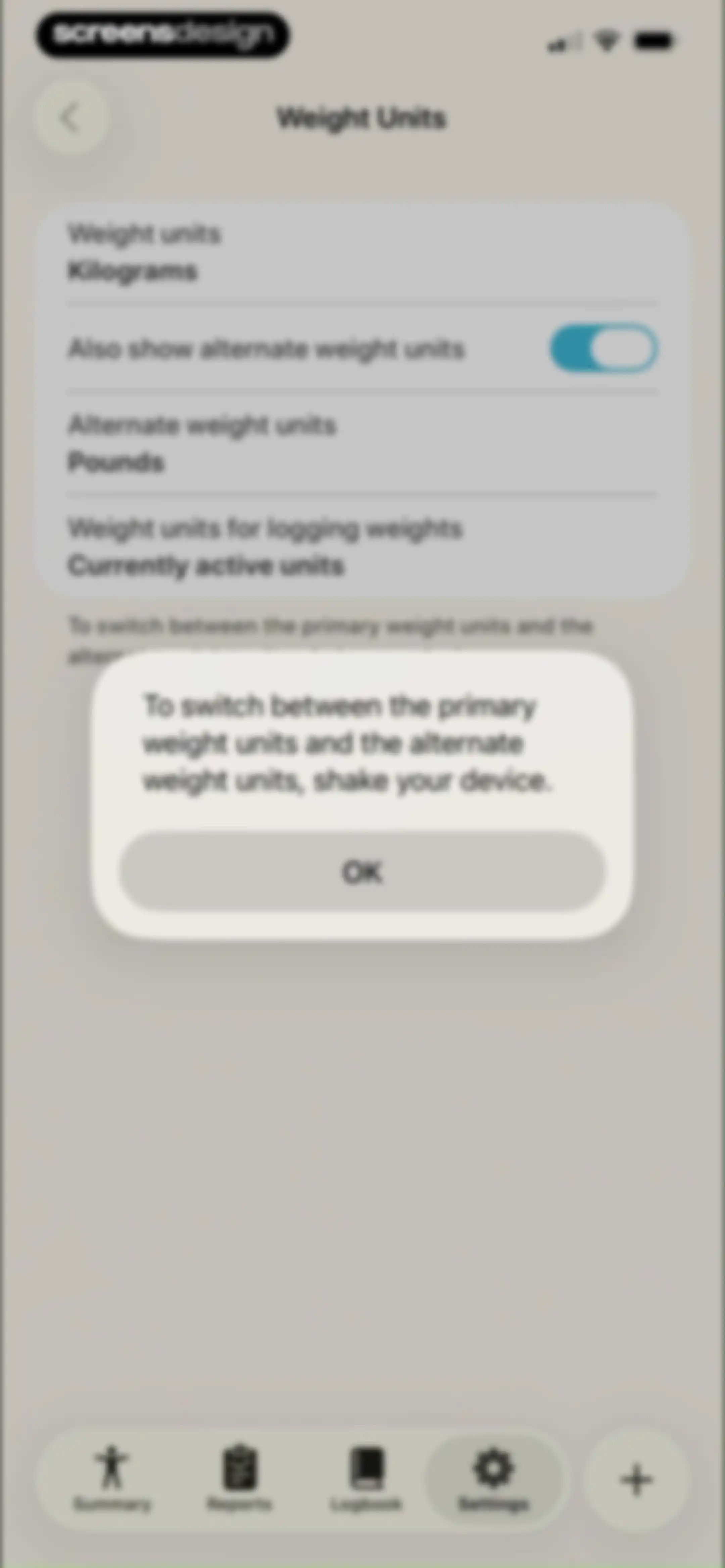 Happy Scale screen 74