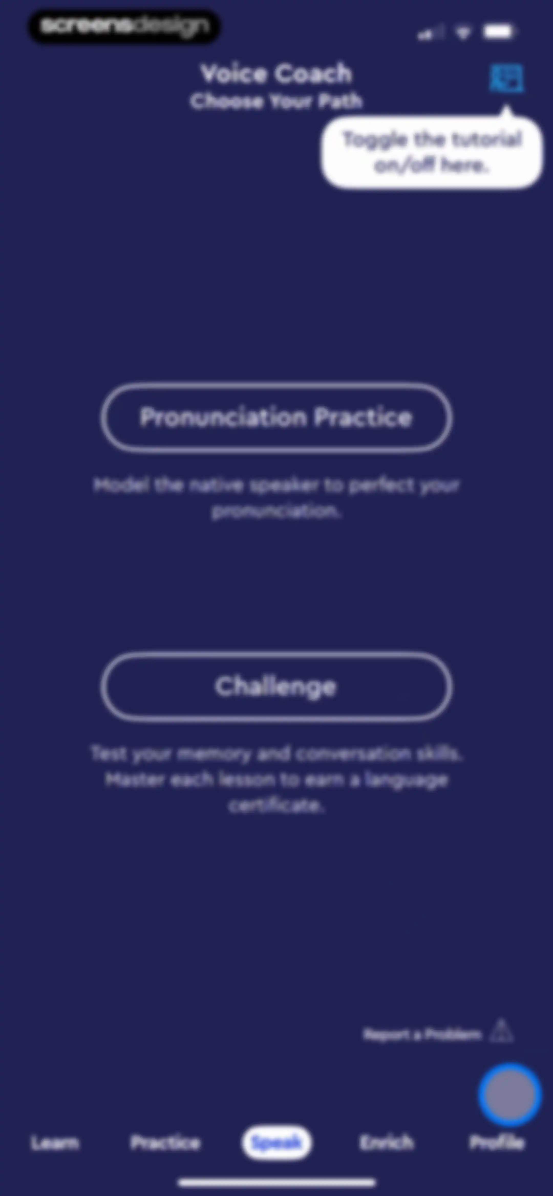 Pimsleur | Language Learning screen 111