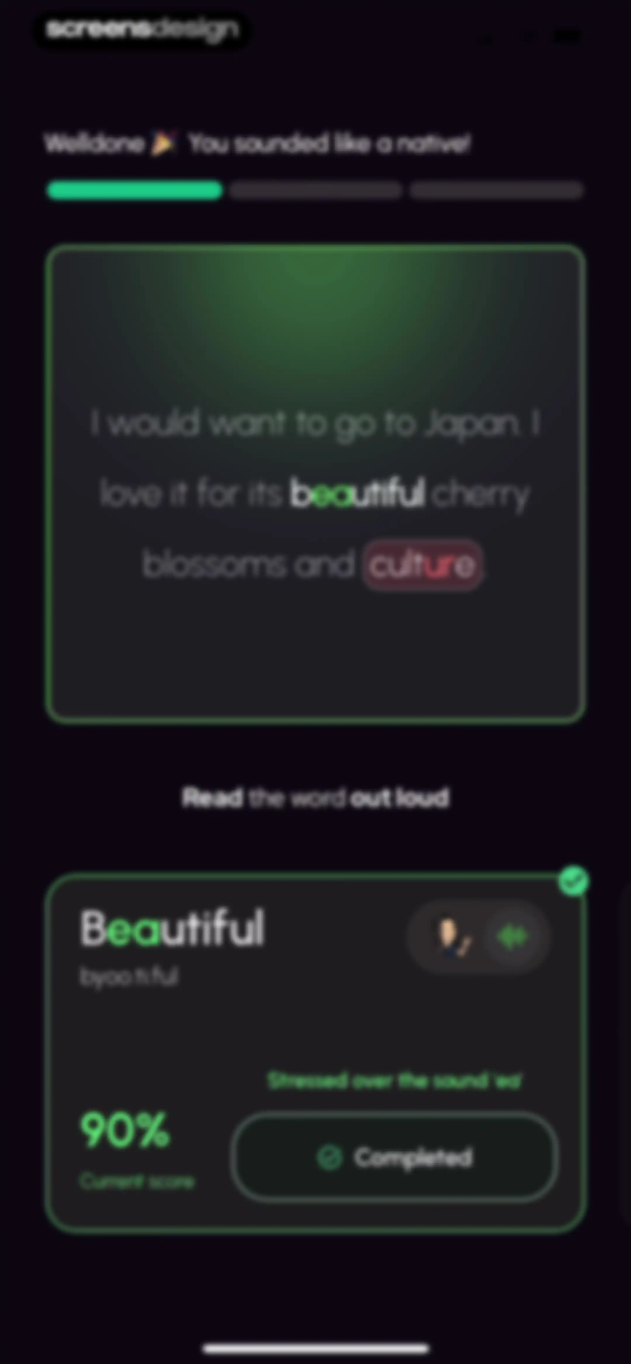 Stimuler- English Speaking App screen 28