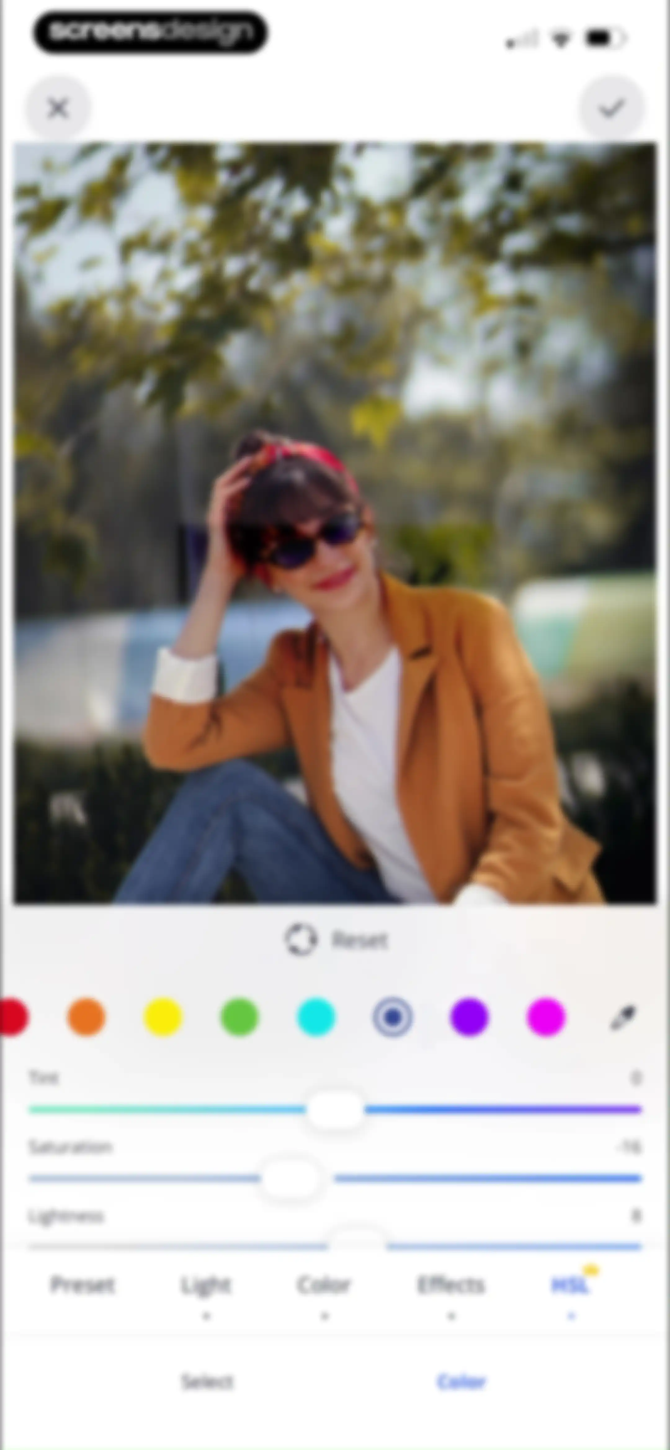 Photo Retouch-Object Removal screen 54