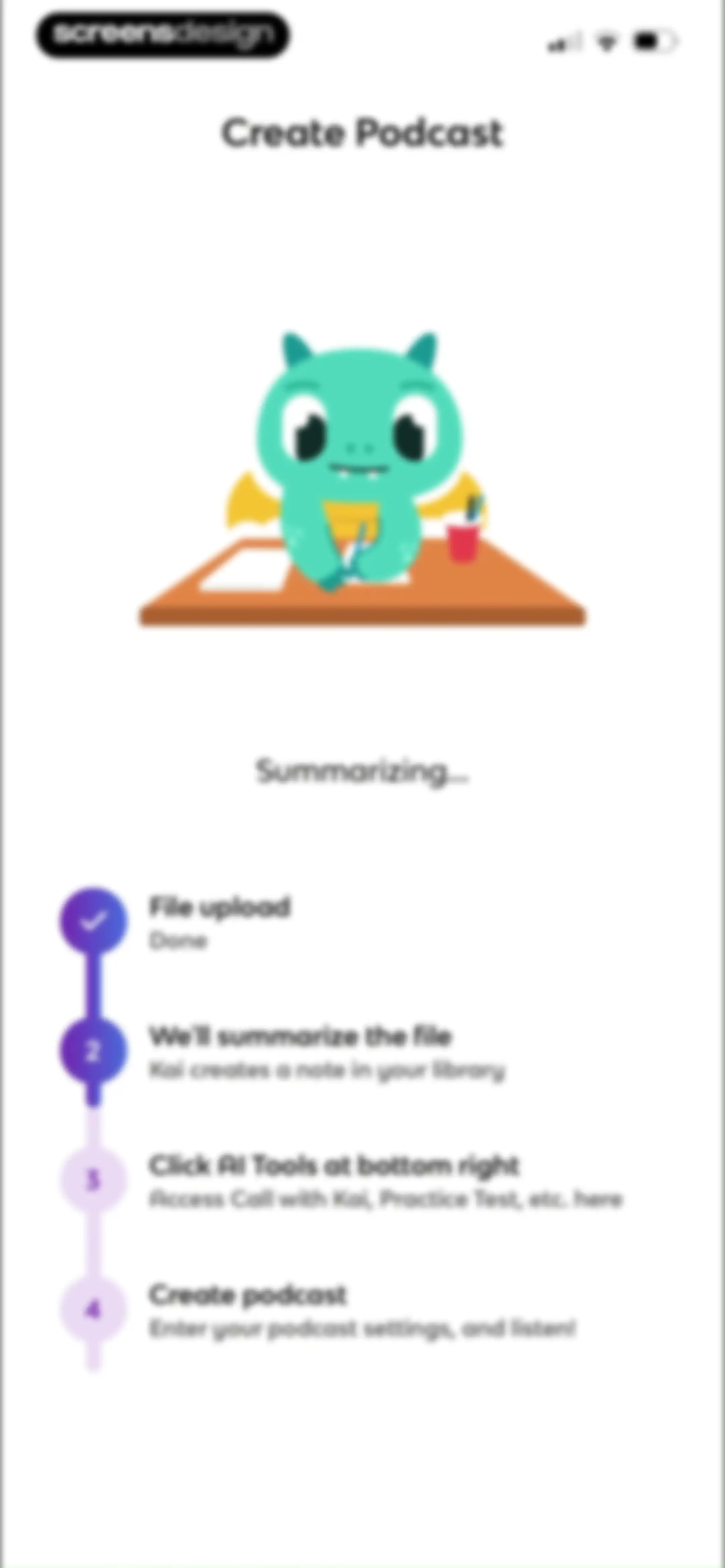 Knowt: AI Flashcards & Notes screen 129