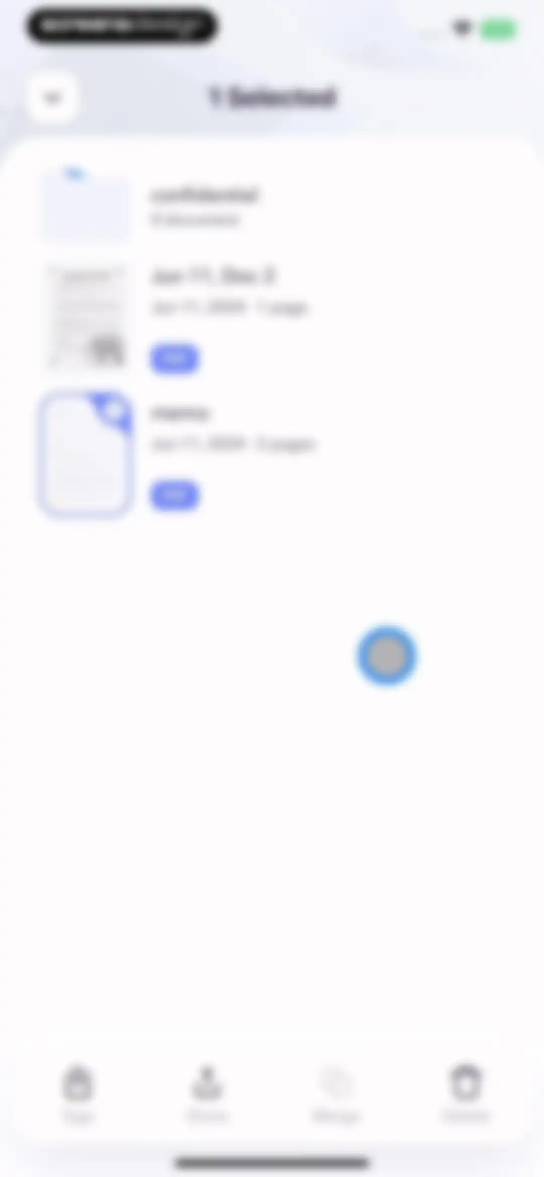 PDF Scanner App: Scanner+ Docs screen 64