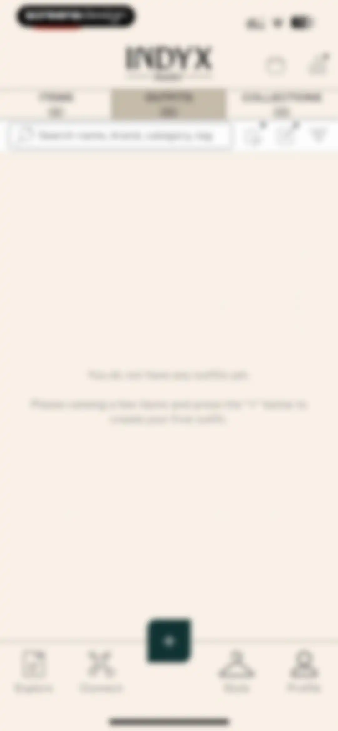 Indyx: Wardrobe & Outfit App screen 86