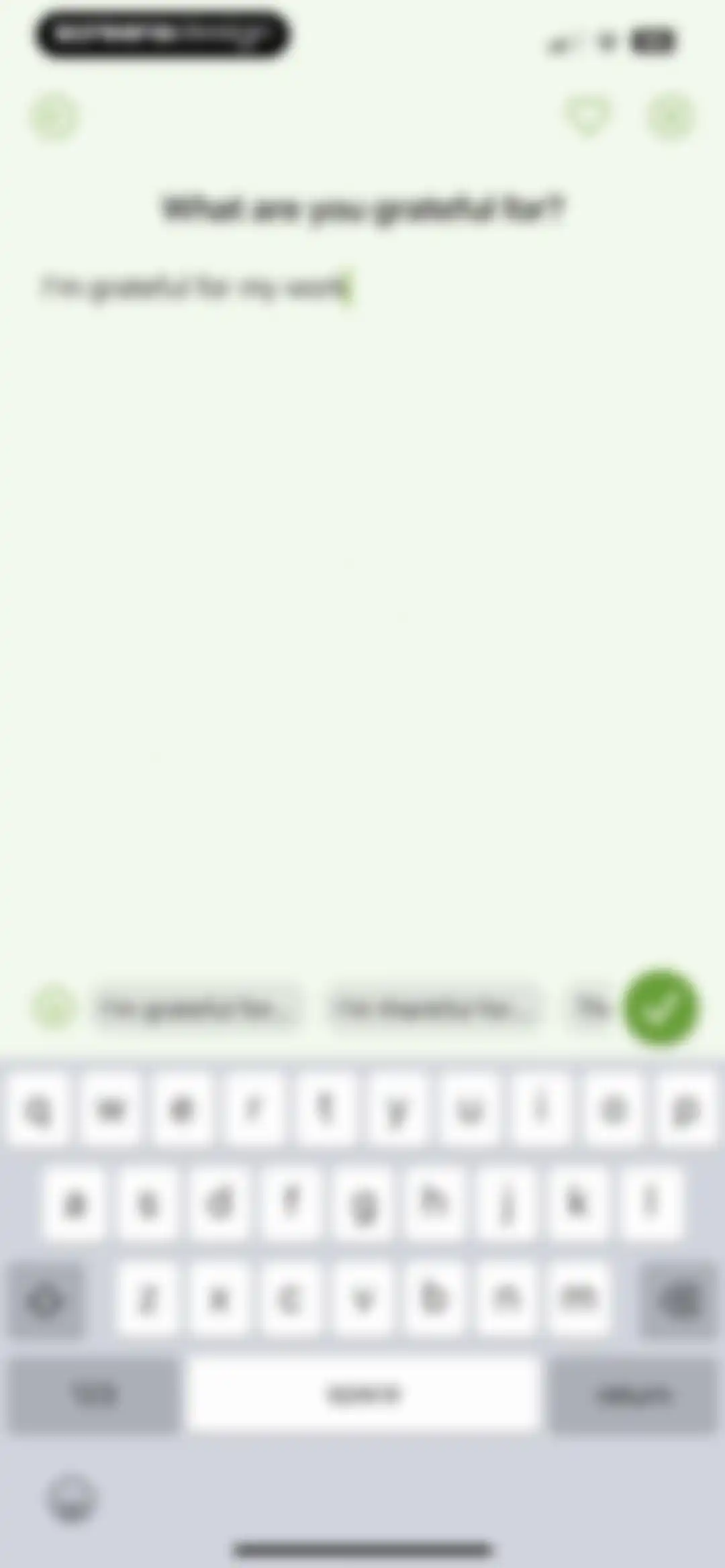 Clarity: CBT Self Help Journal screen 78