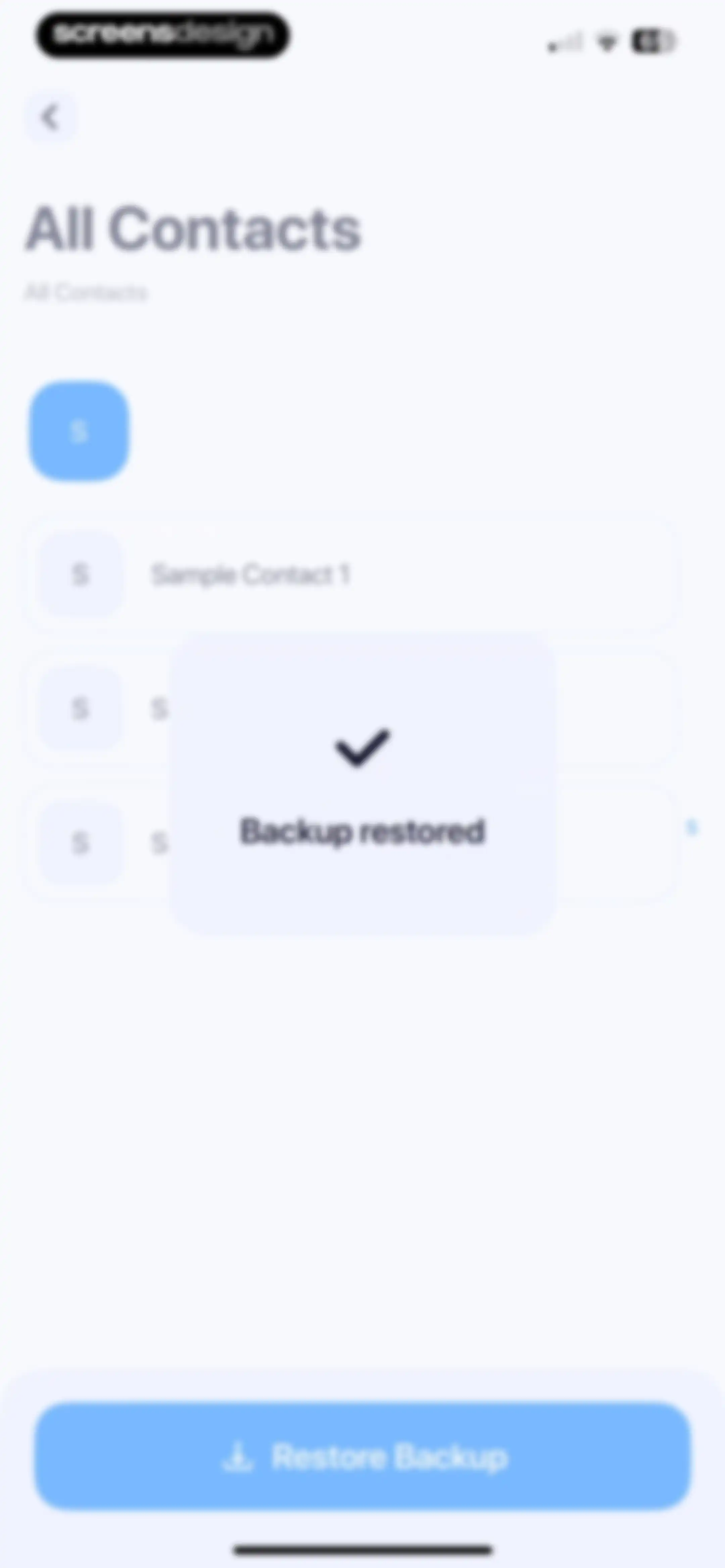 Cleanup: Phone Storage Cleaner screen 109