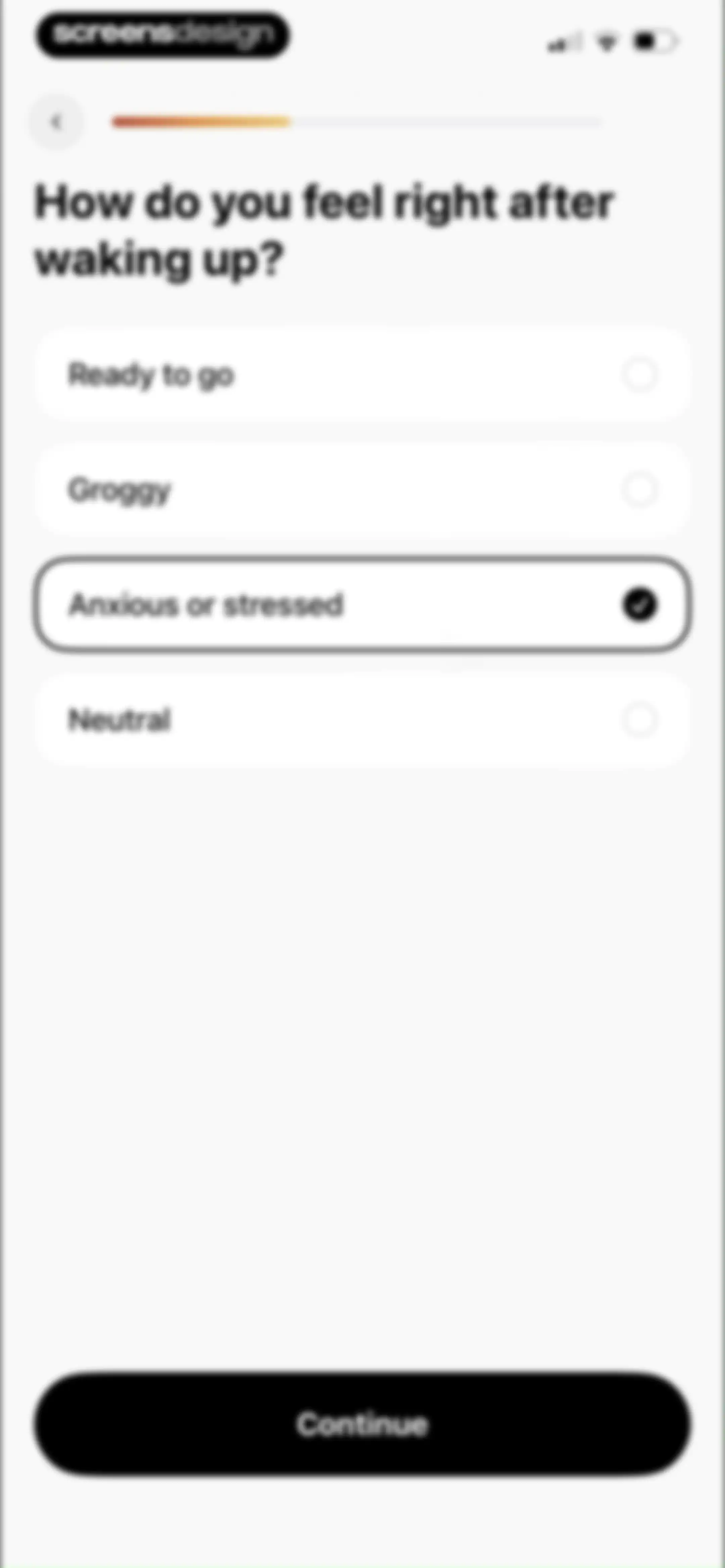 Wayk: Alarm Clock to Wake Up screen 17