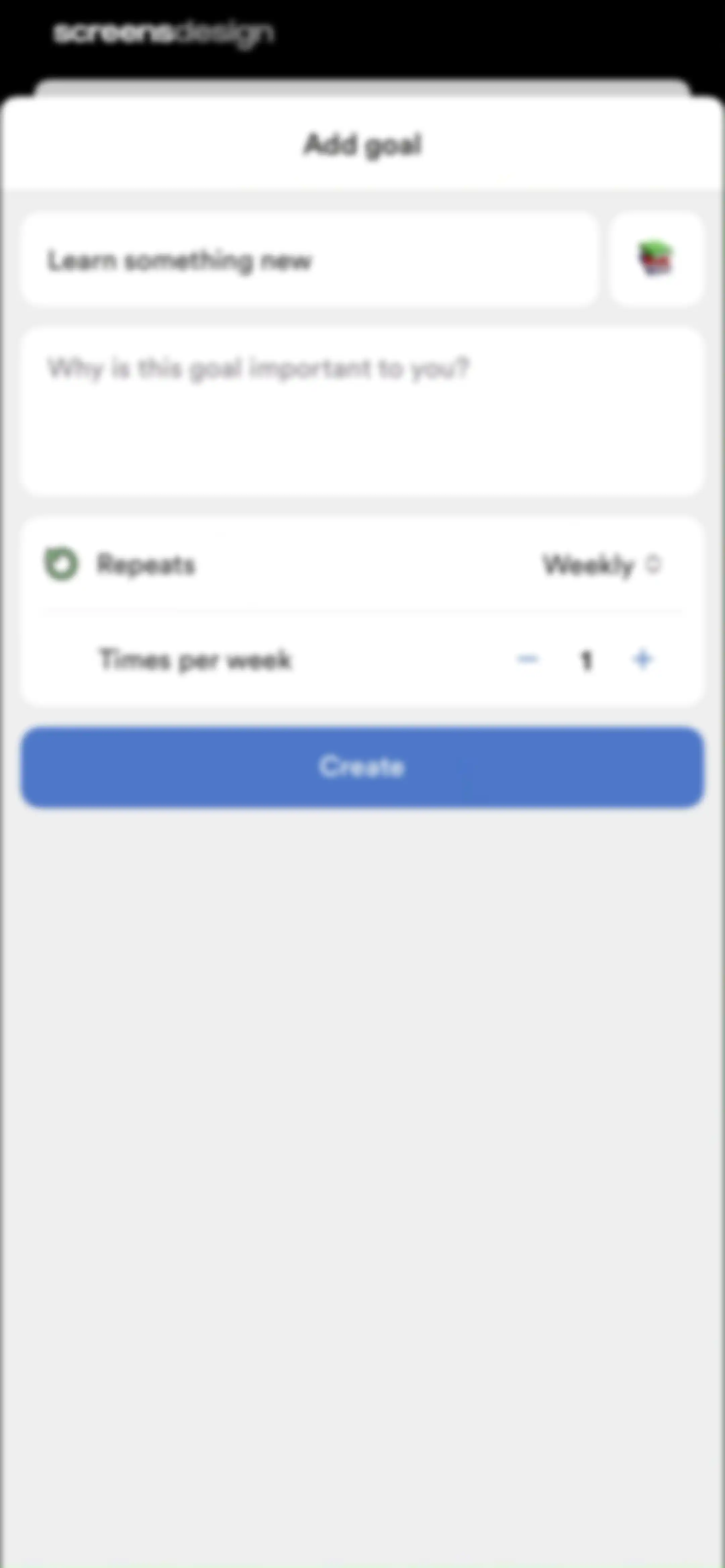Rosebud: AI Journal & Diary screen 92
