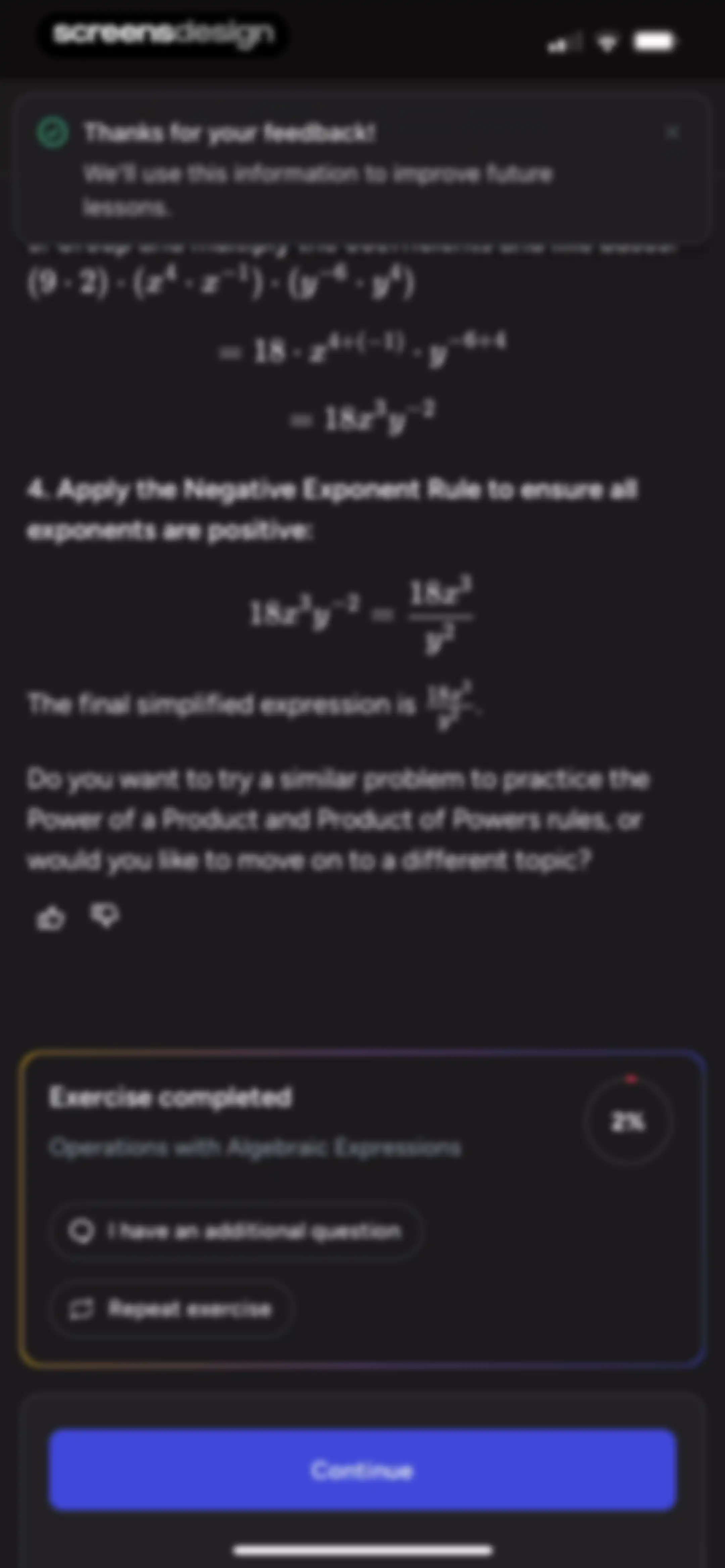 Astra AI: Study & Exam Prep screen 73