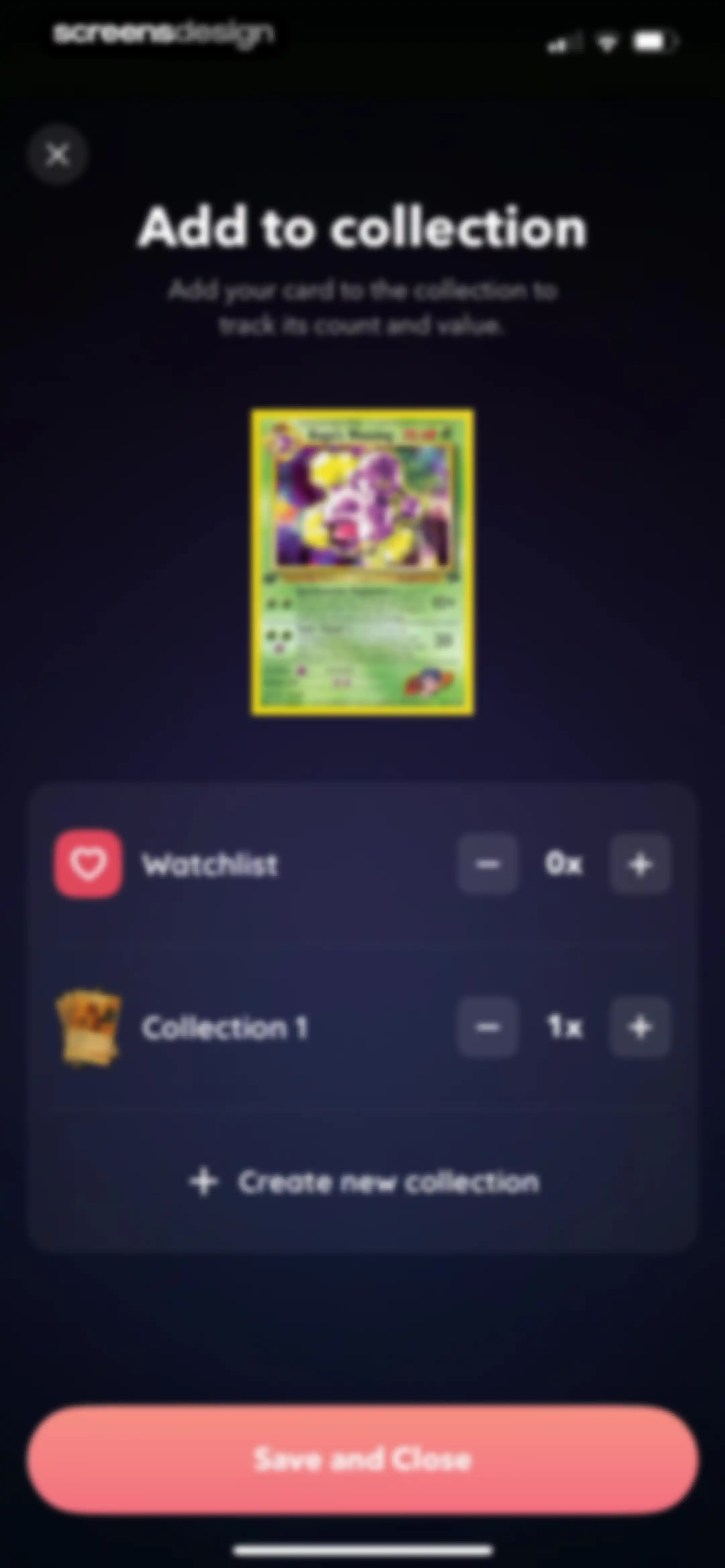 Snapdex: Card Value Scanner screen 29