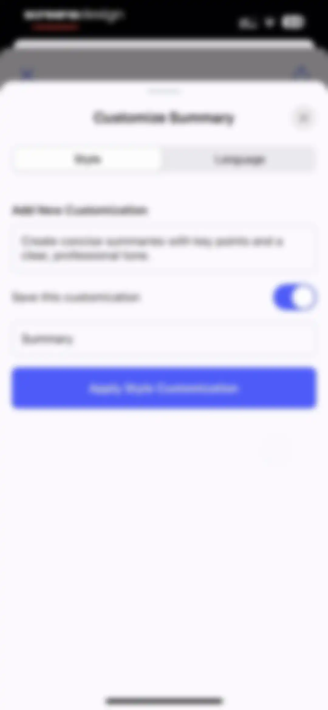 Wave AI Note Taker & Recorder screen 29