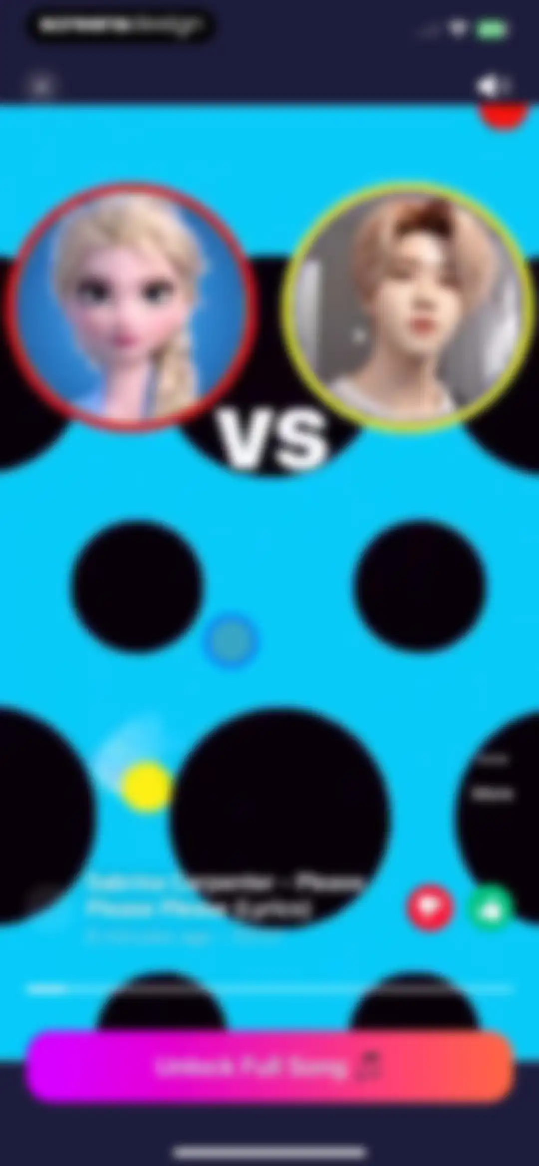 Banger for Artists: AI Music screen 46