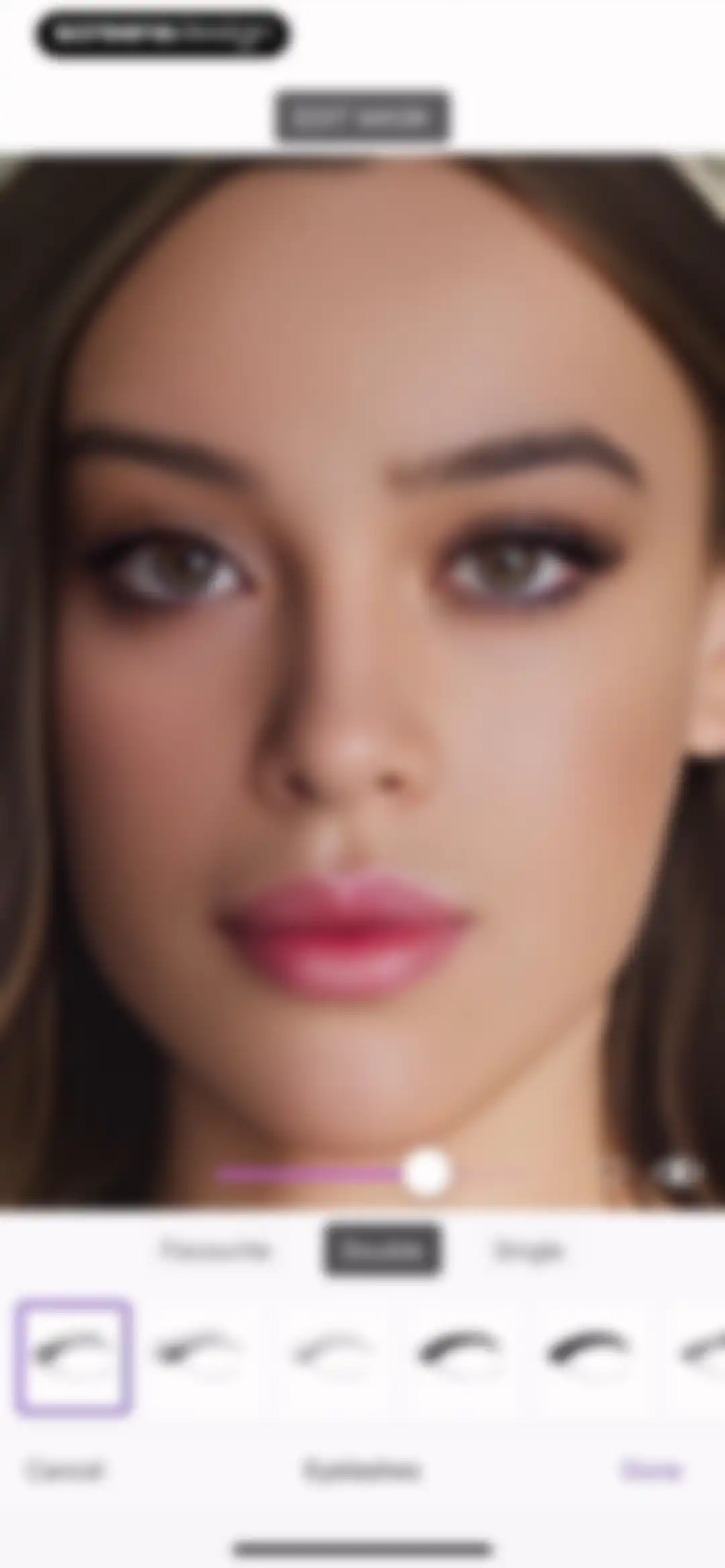 Beauty Editor: Edit Face, Body screen 23