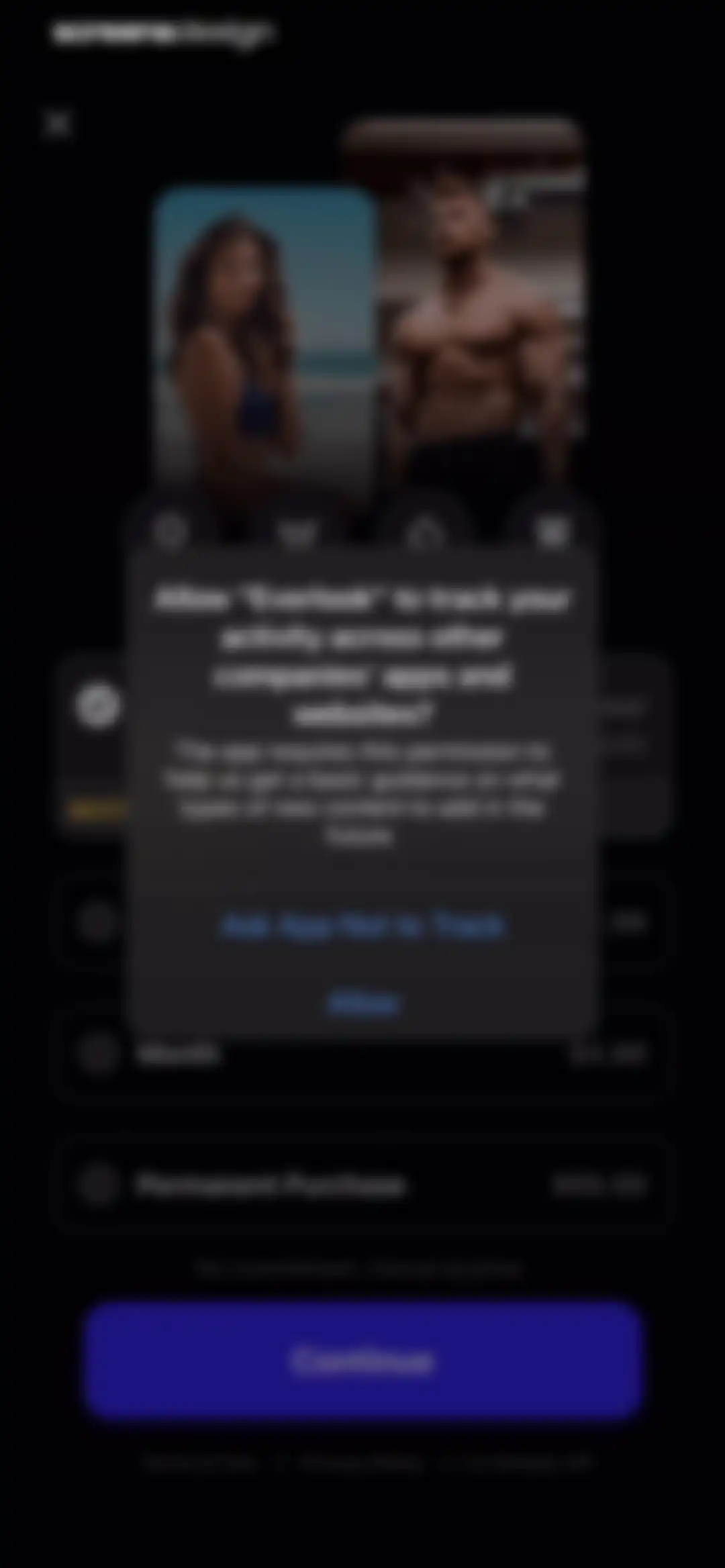 Everlook- Face & Body Editor screen 2
