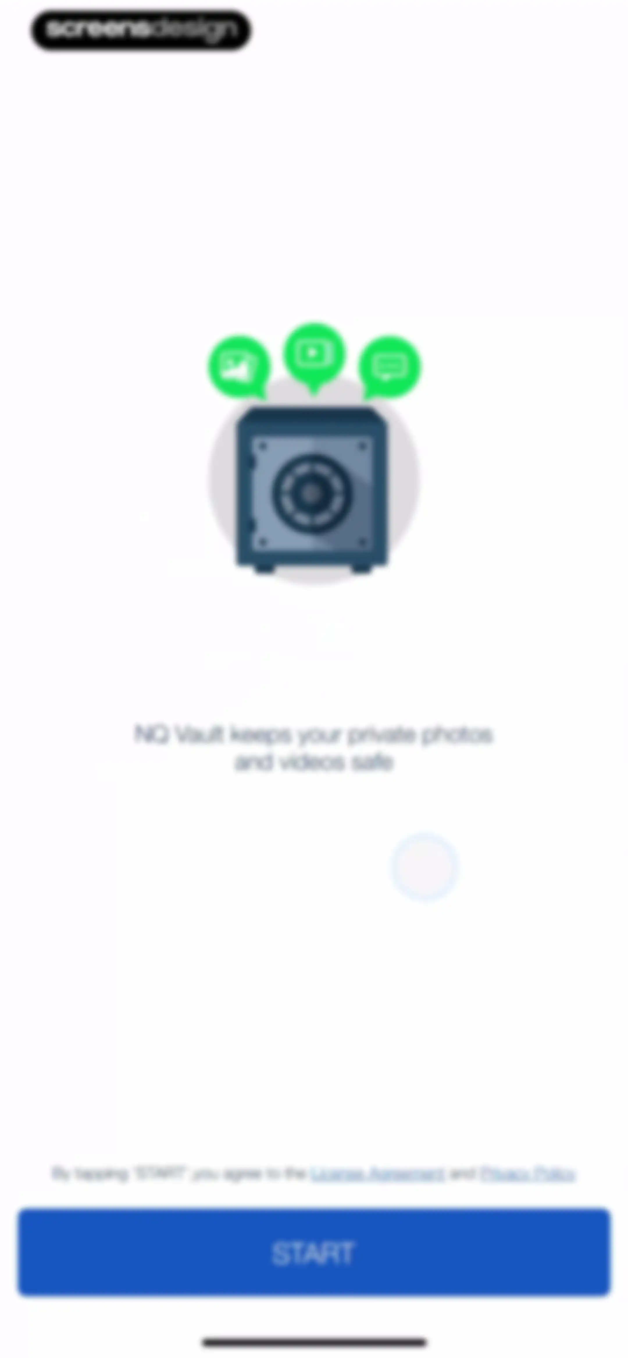 Vault - Hide photos & videos screen 4