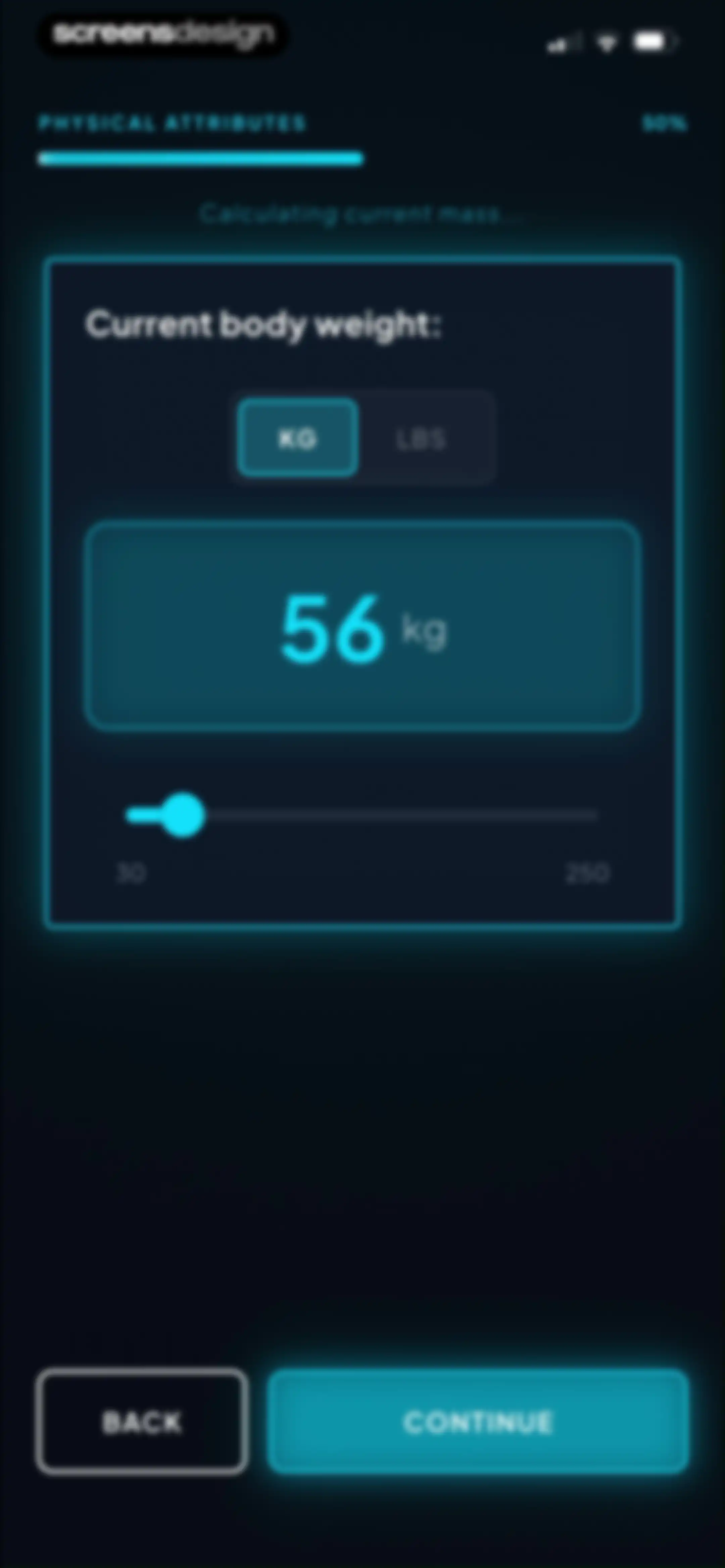 GymLevels: Ranked Gym Workouts screen 32