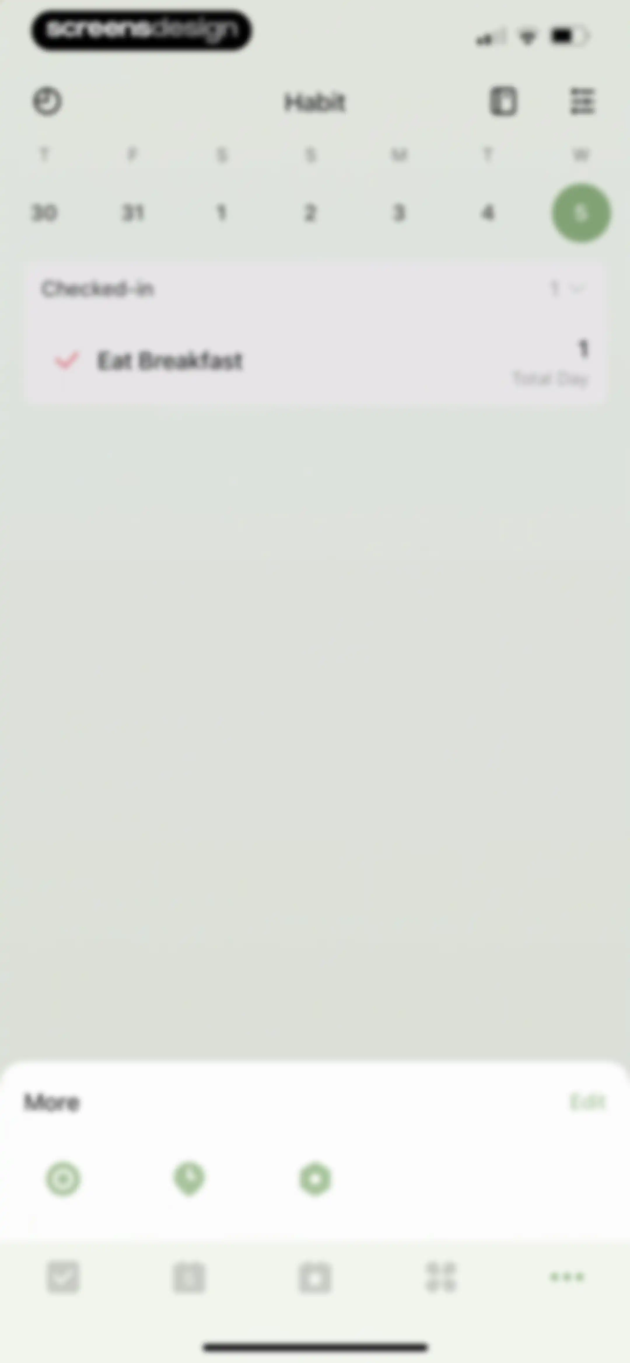 TickTick:To-Do List & Calendar screen 211