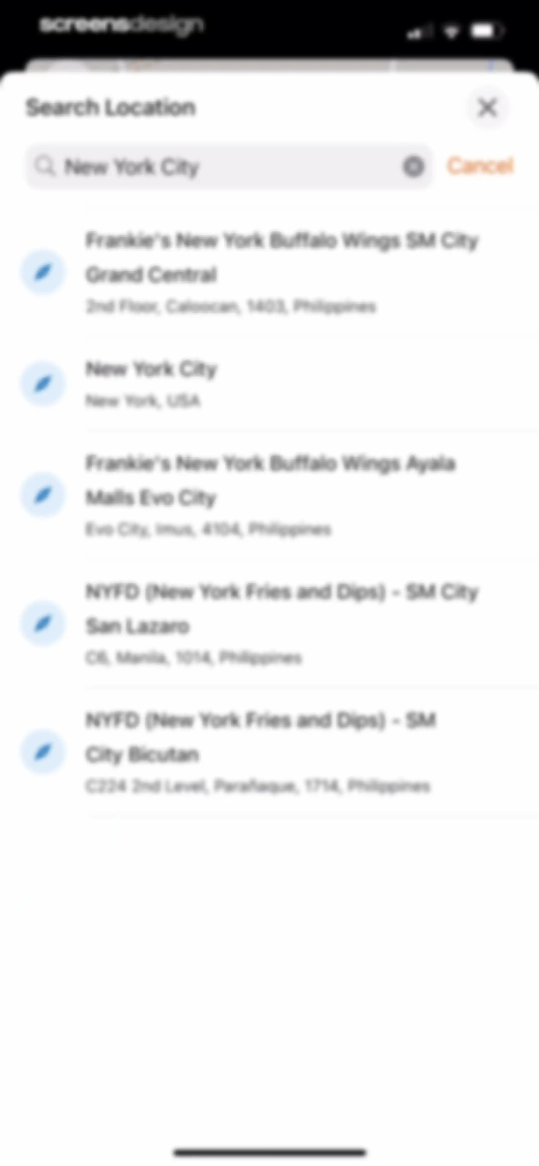 Ride with GPS: Bike Navigation screen 87