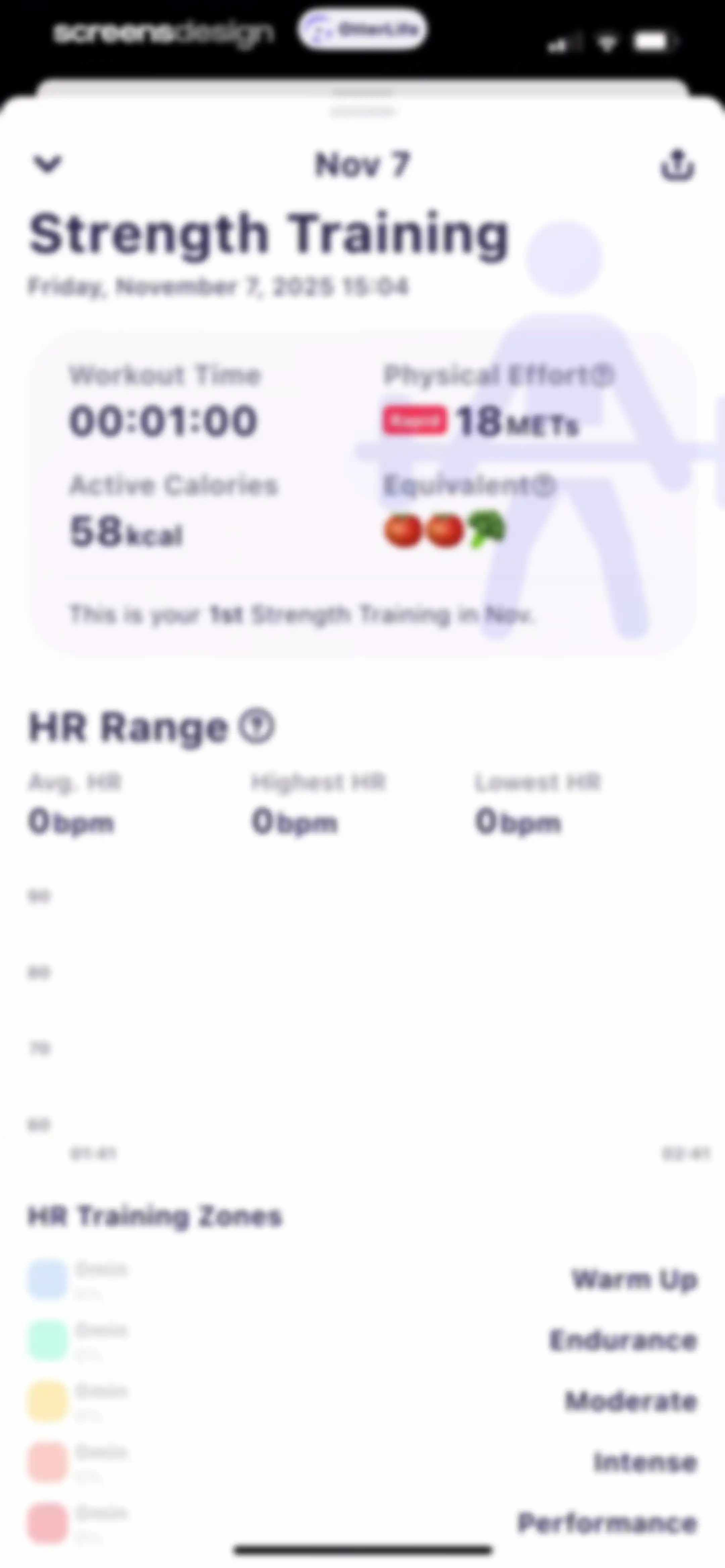 OtterLife: AI Health Tracker screen 279