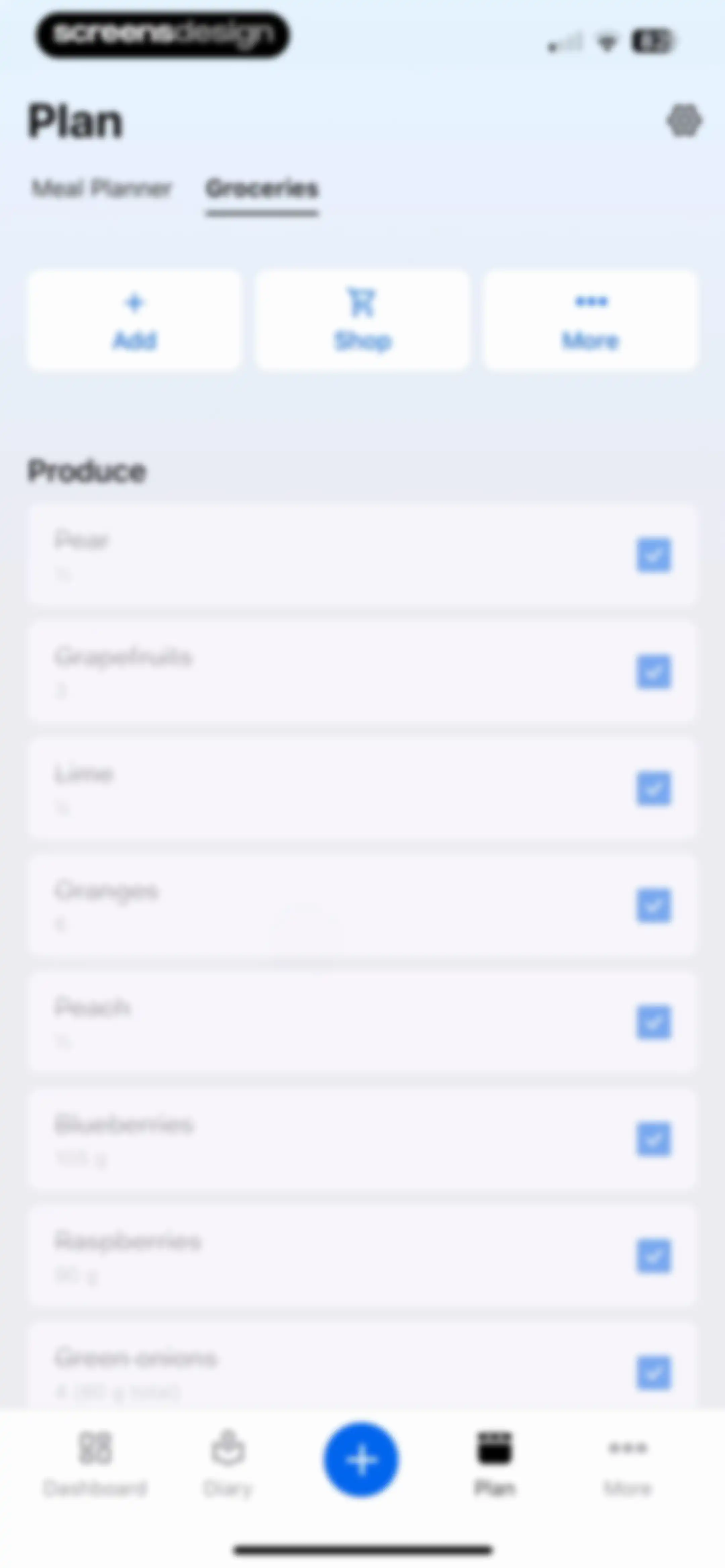 MyFitnessPal: Calorie Counter screen 90