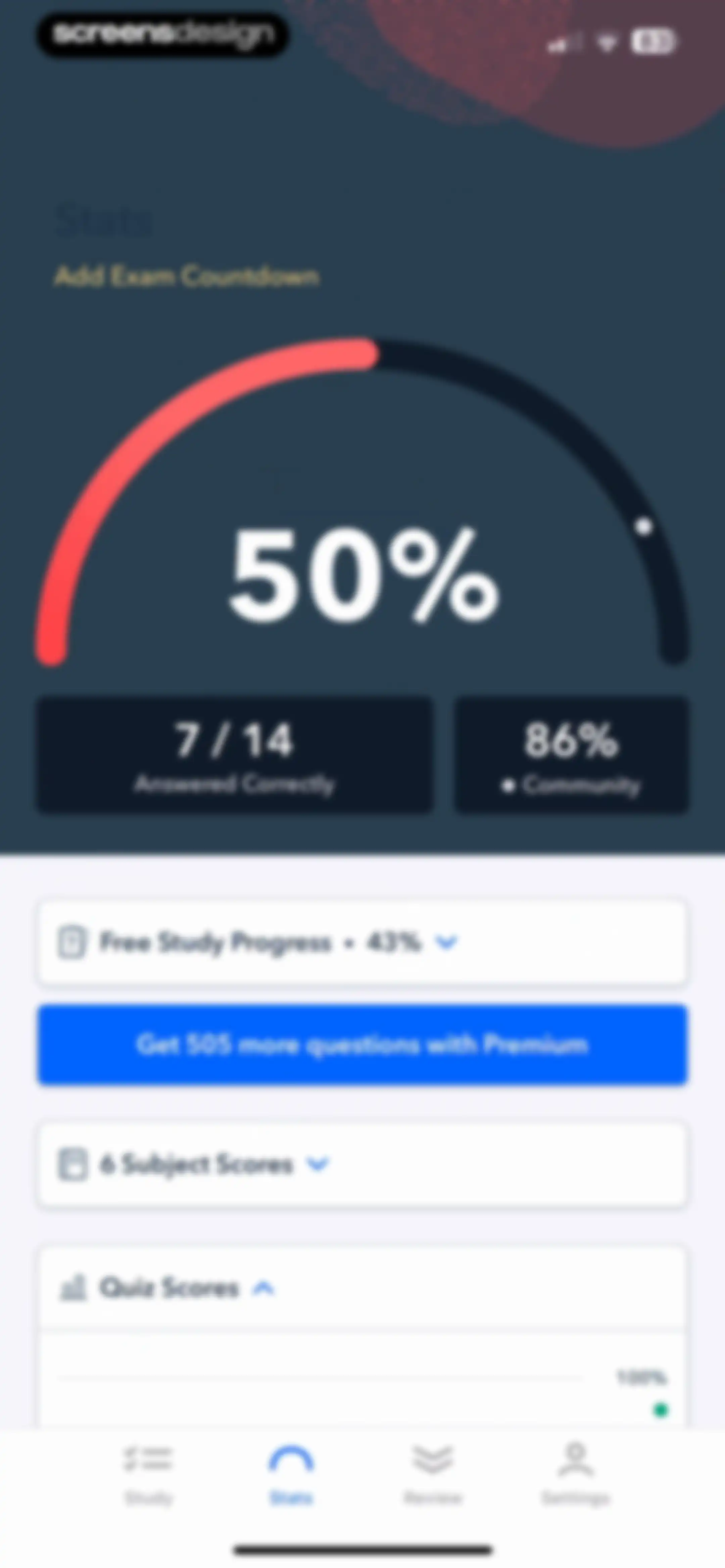 Pocket Prep EMS 2026 screen 58