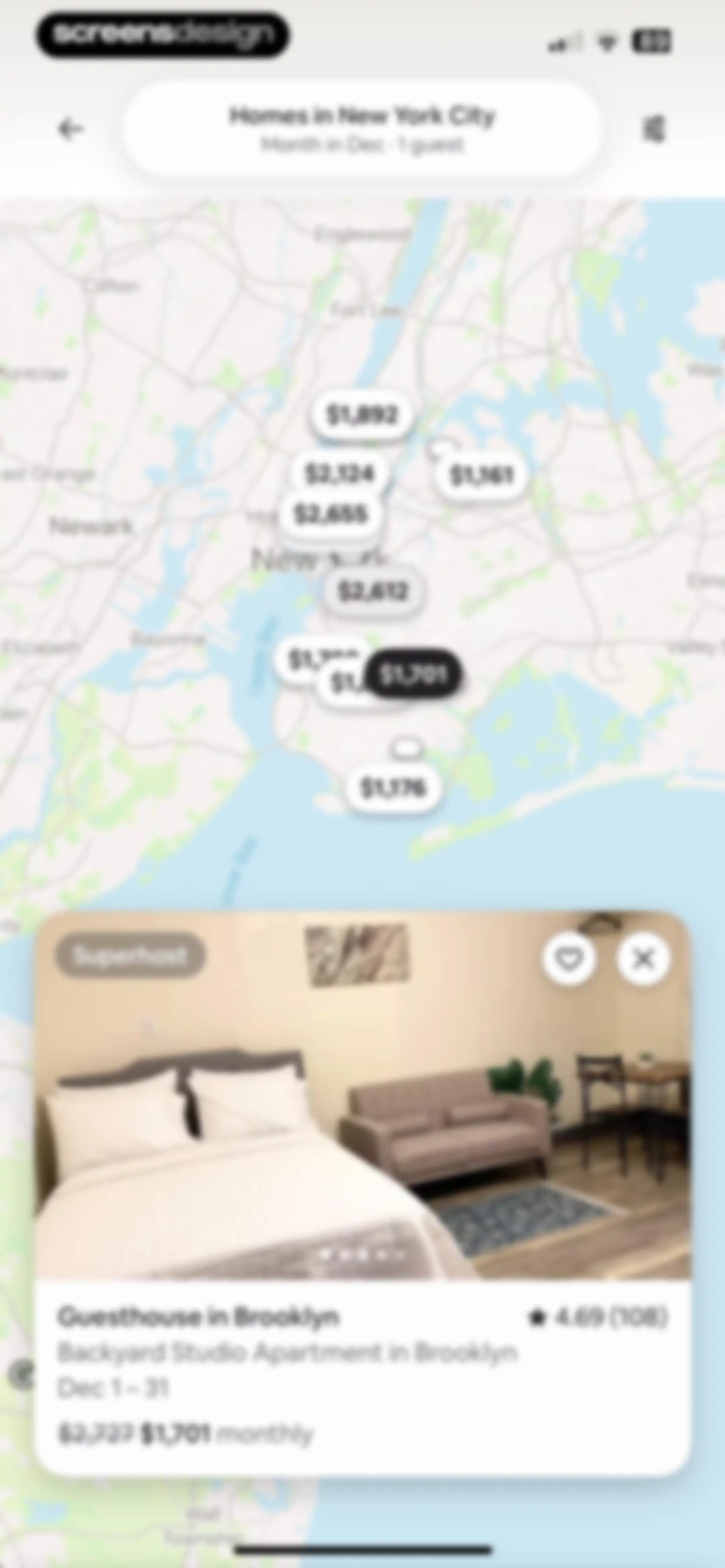 Airbnb screen 31