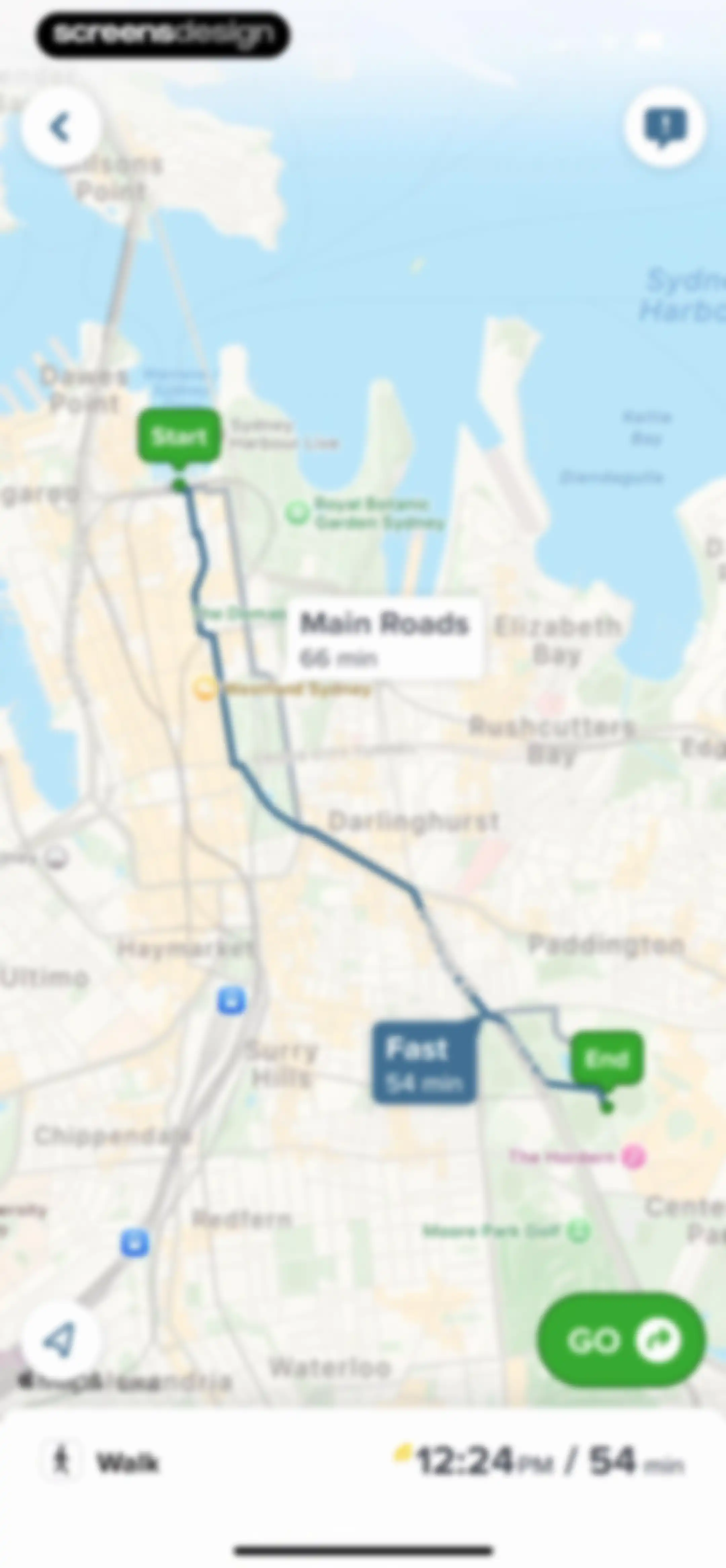 Citymapper: All Live Transit screen 27